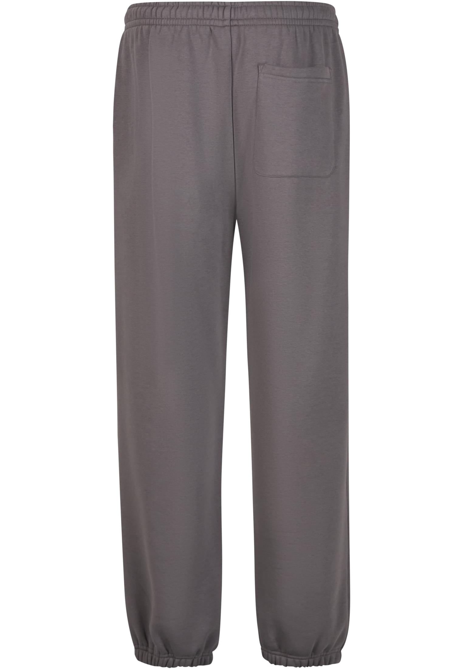 Fluffy Sweatpants με Ελαστική Μέση Και Τσέπες Tb6749-03516 Urban Classics Magnet ανδρικά Παντελόνια Simple Wear