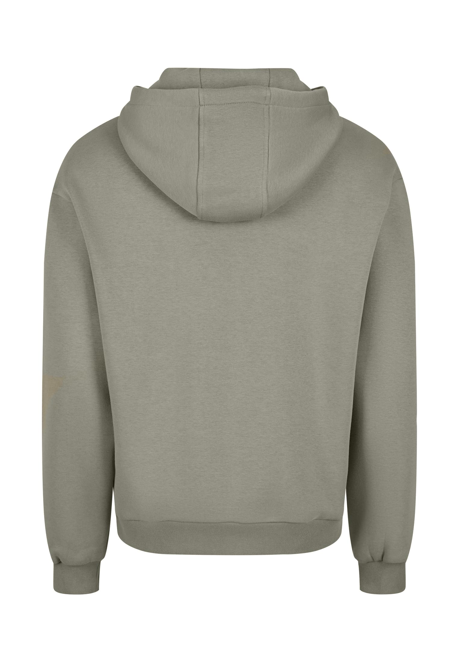 Άνετο Φούτερ Fluffy Hoody με Βουρτσισμένη Εσωτερική Επιφάνεια Tb6750-18328 Urban Classics Paleolive ανδρικά Simple Wear