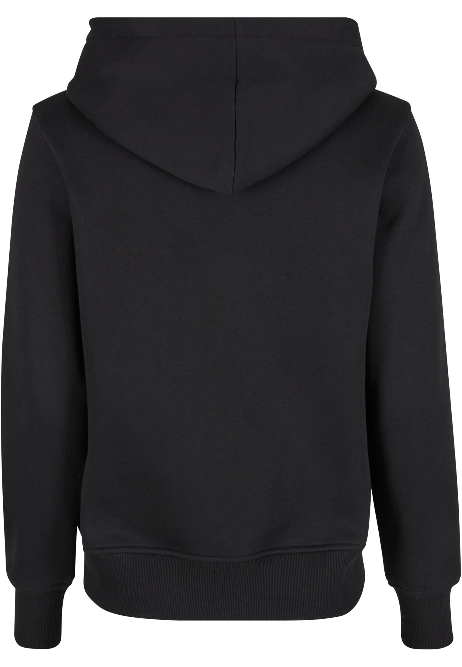 Γυναικείο Hoodie Regular με Κουκούλα Και Κλασική Γραμμή Tb7123-00007 Urban Classics Black γυναικεία Φούτερ Simple Wear