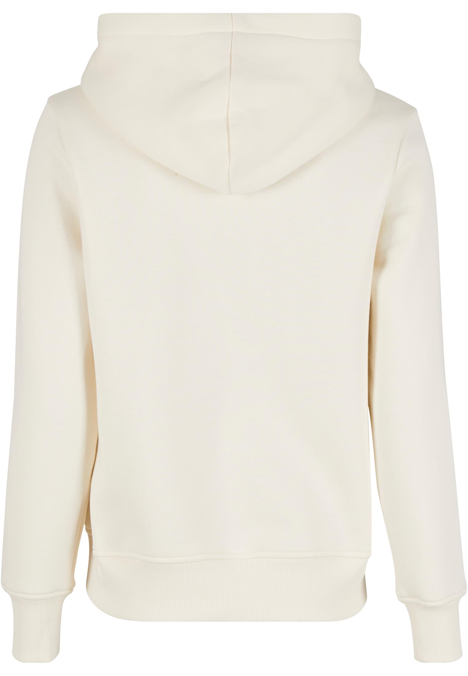 Γυναικείο Hoodie Regular με Κουκούλα Και Κλασική Γραμμή Tb7123-02903 Urban Classics Whitesand γυναικεία Φούτερ Simple Wear