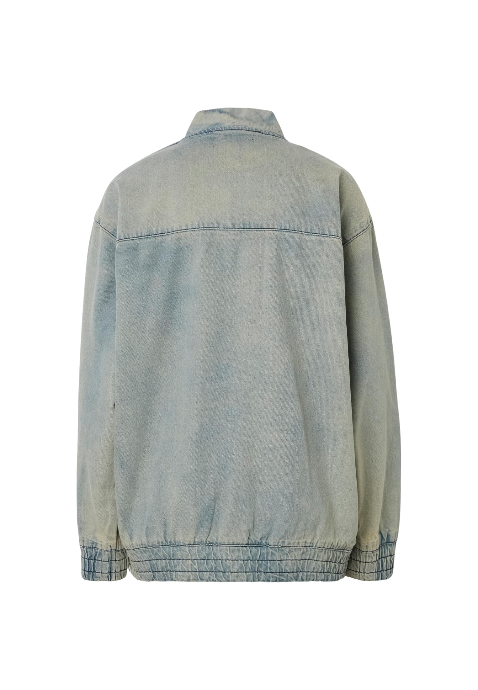 Γυναικείο Μπουφάν Oversized Skater Jacket με Απαλή Αίσθηση Tb7131-19925 Urban Classics New Light Blue Dirty Washed γυναικεία Simple Wear