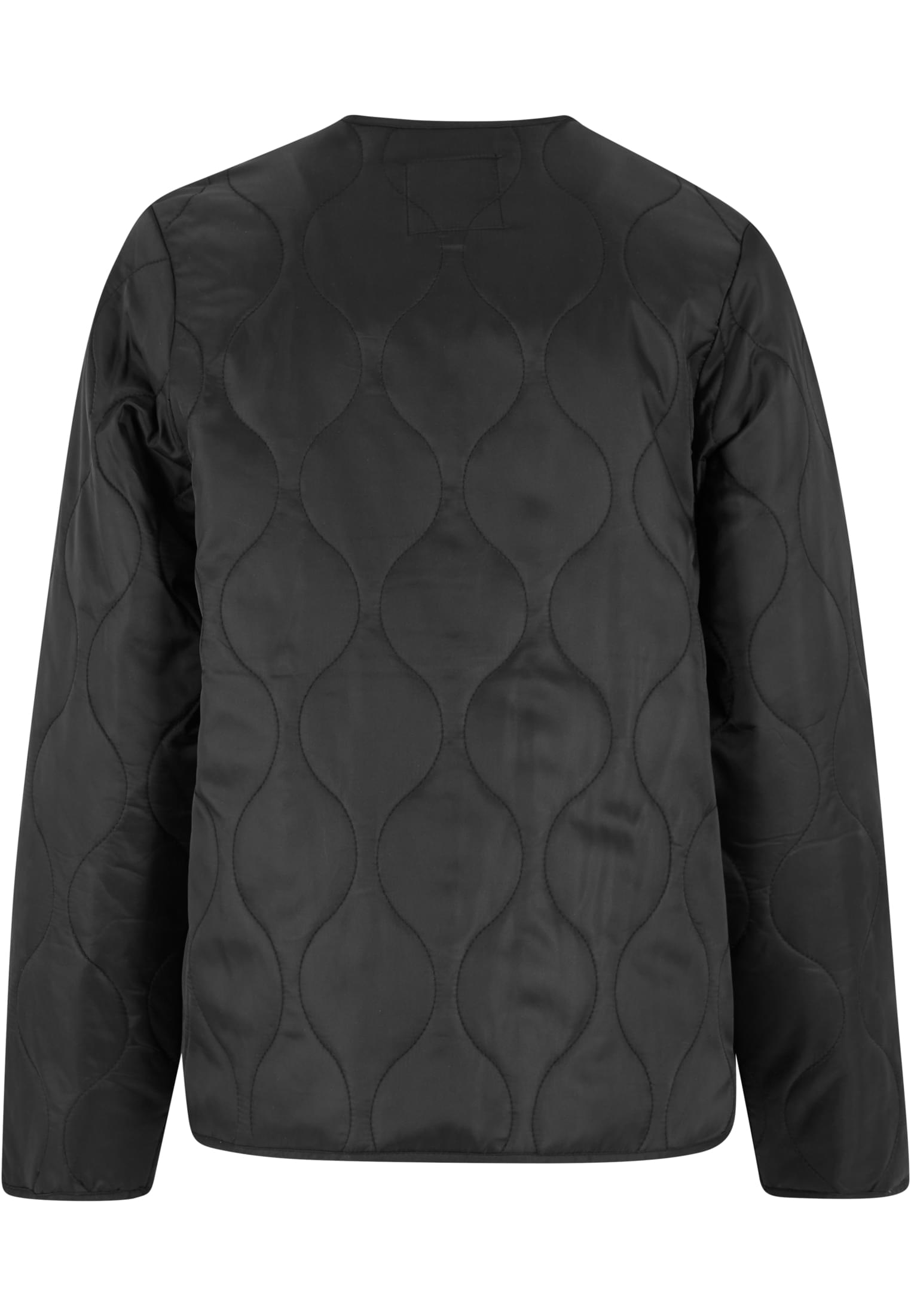 Γυναικείο Μπουφάν Ladies Quilted Jacket με Μοντέρνο Quilting Tb7175-00007 Urban Classics Black γυναικεία Simple Wear