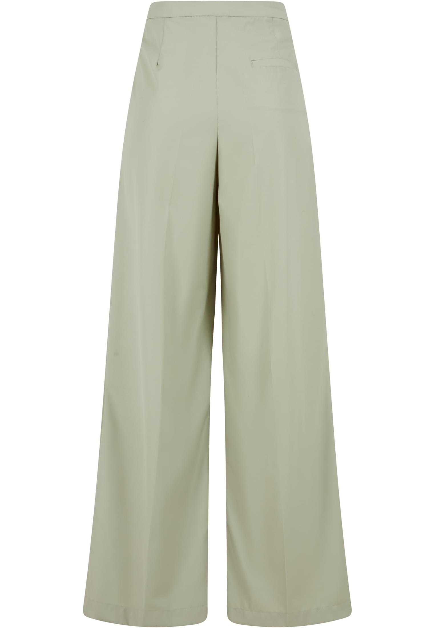 Γυναικεία Παντελόνια Wide Leg με Ψηλή Μέση Tb7194-03259 Urban Classics Softsalvia γυναικεία Simple Wear
