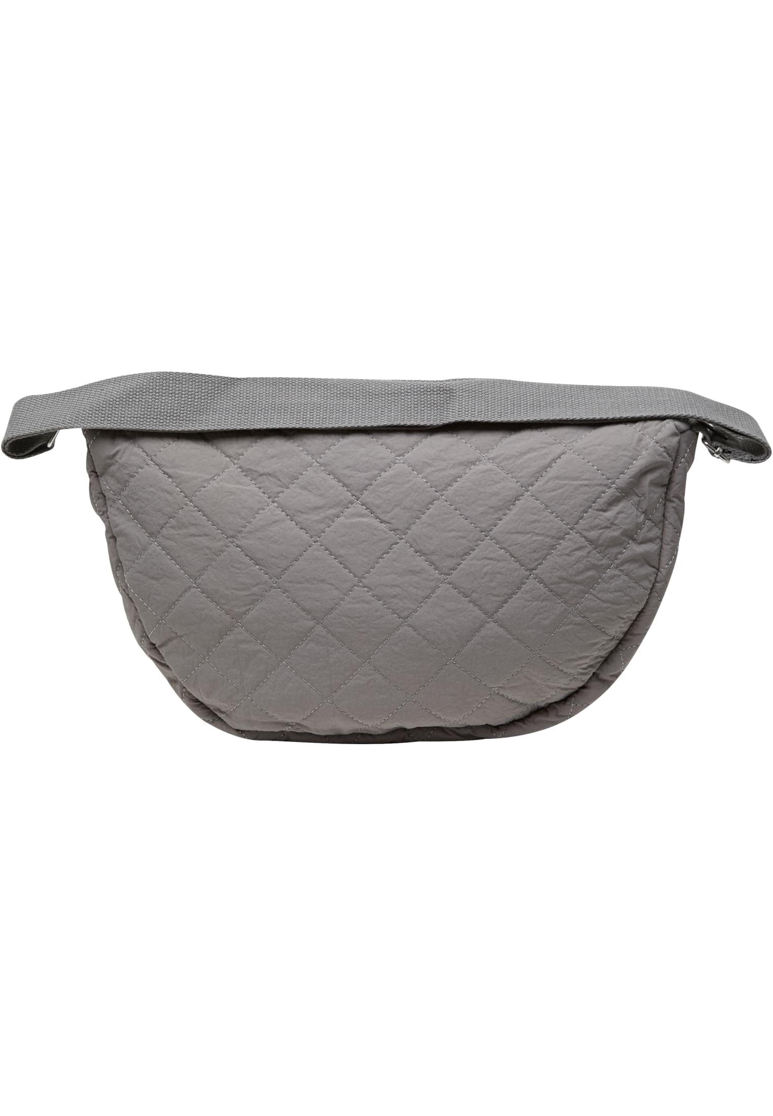 Medium Diamond Quilted Bag με Δερμάτινη Εξωτερική Επιφάνεια Tb7201-02457 Urban Classics Darkshadow Είδη Ταξιδιου Τσαντάκια Simple Wear