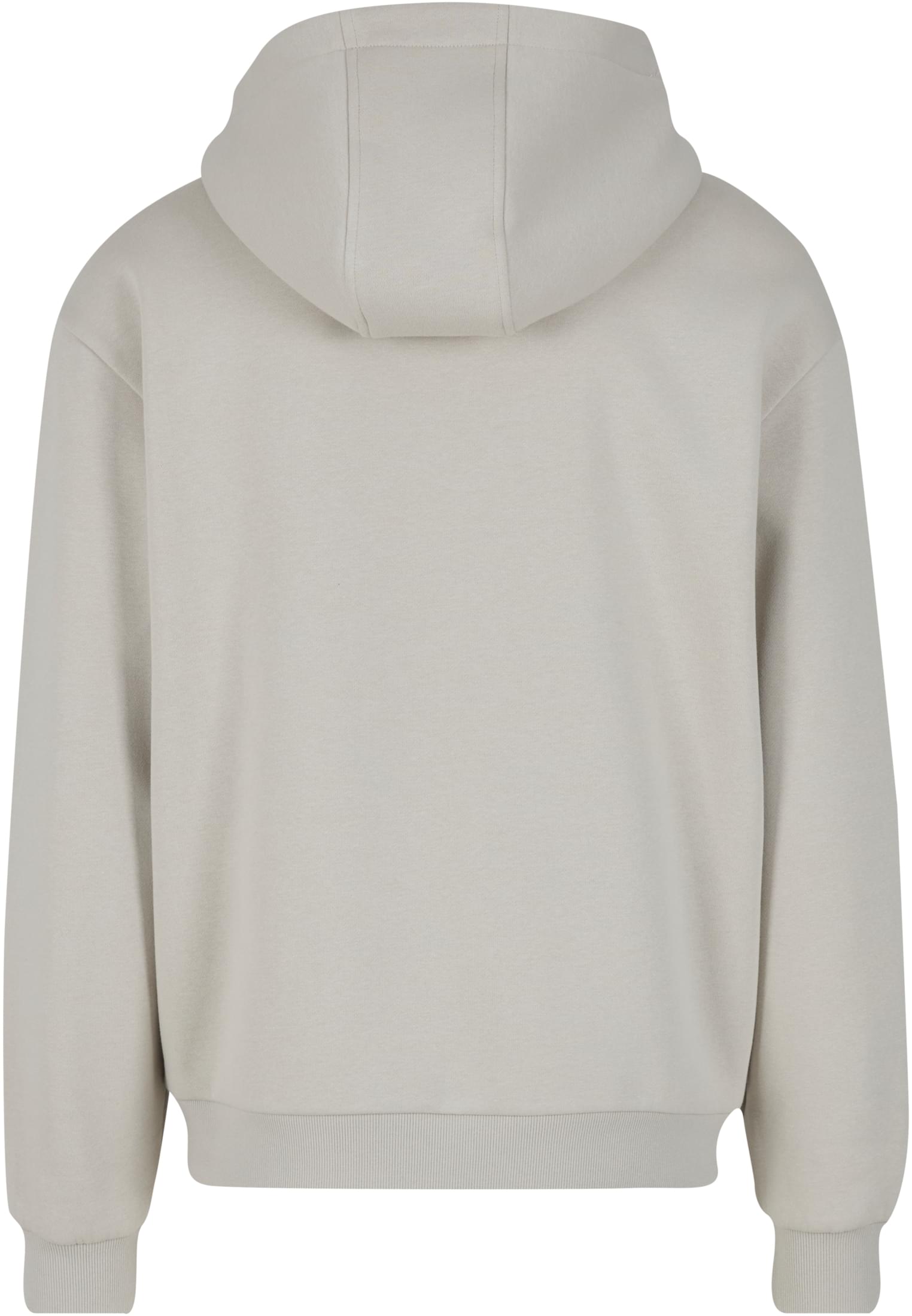 Φούτερ με Φερμουάρ Fluffy Zip Hoody Εξαιρετικά Μαλακή Αίσθηση Tb7284-01325 Urban Classics Cloud ανδρικά Simple Wear