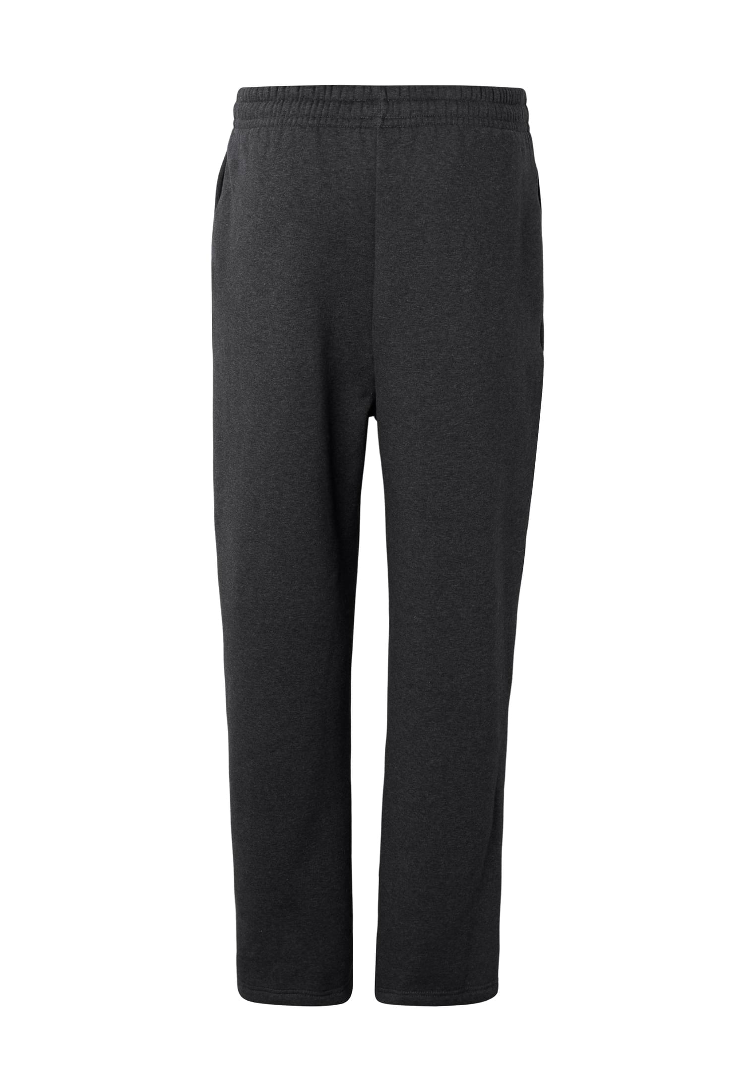 Άνετα Παντελόνια Fluffy Trackpants με Μαλακή Εσωτερική Επιφάνεια Tb7285-00091 Urban Classics Charcoal ανδρικά Simple Wear