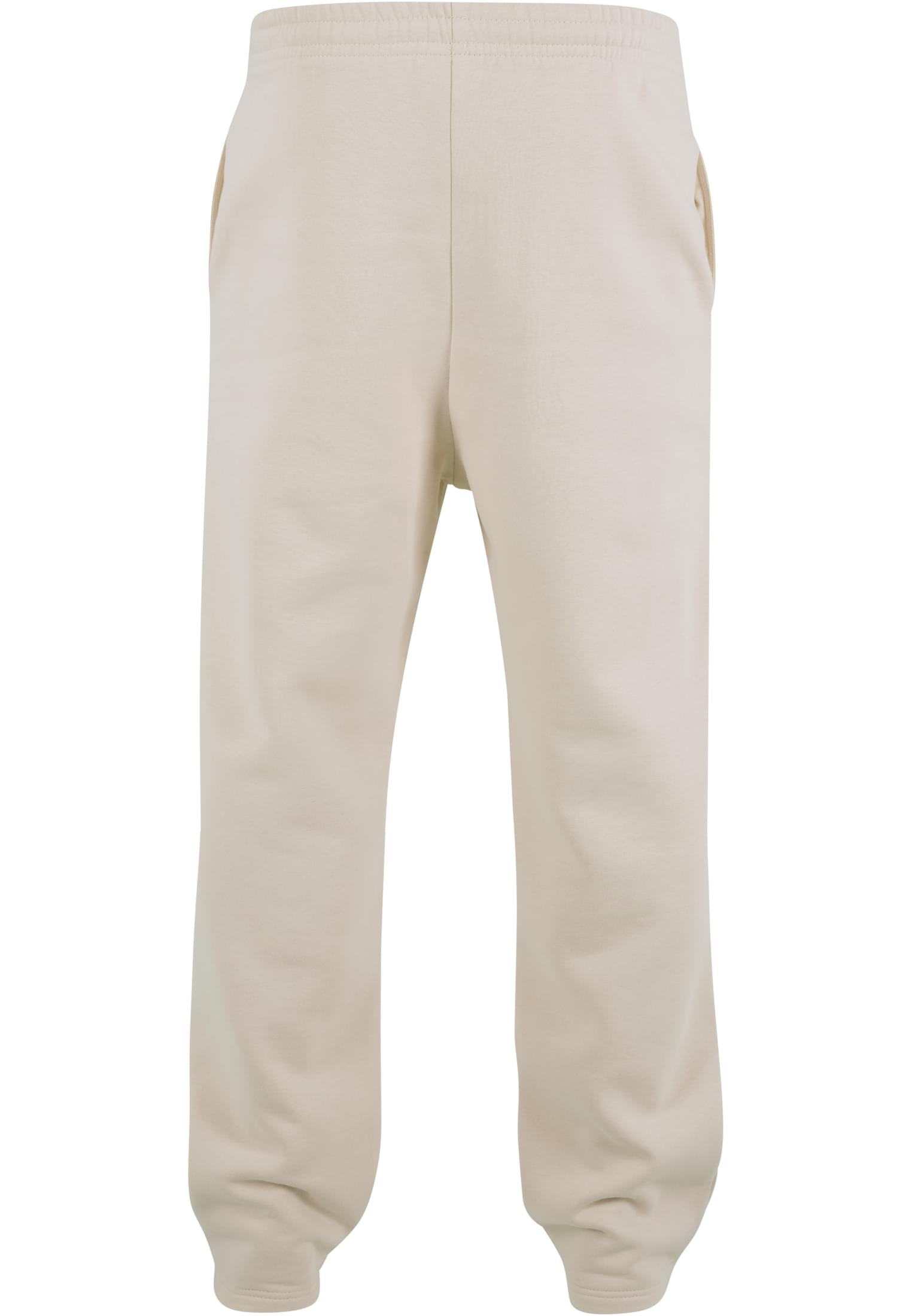 Άνετα Παντελόνια Fluffy Trackpants με Μαλακή Εσωτερική Επιφάνεια Tb7285-01325 Urban Classics Cloud ανδρικά Simple Wear