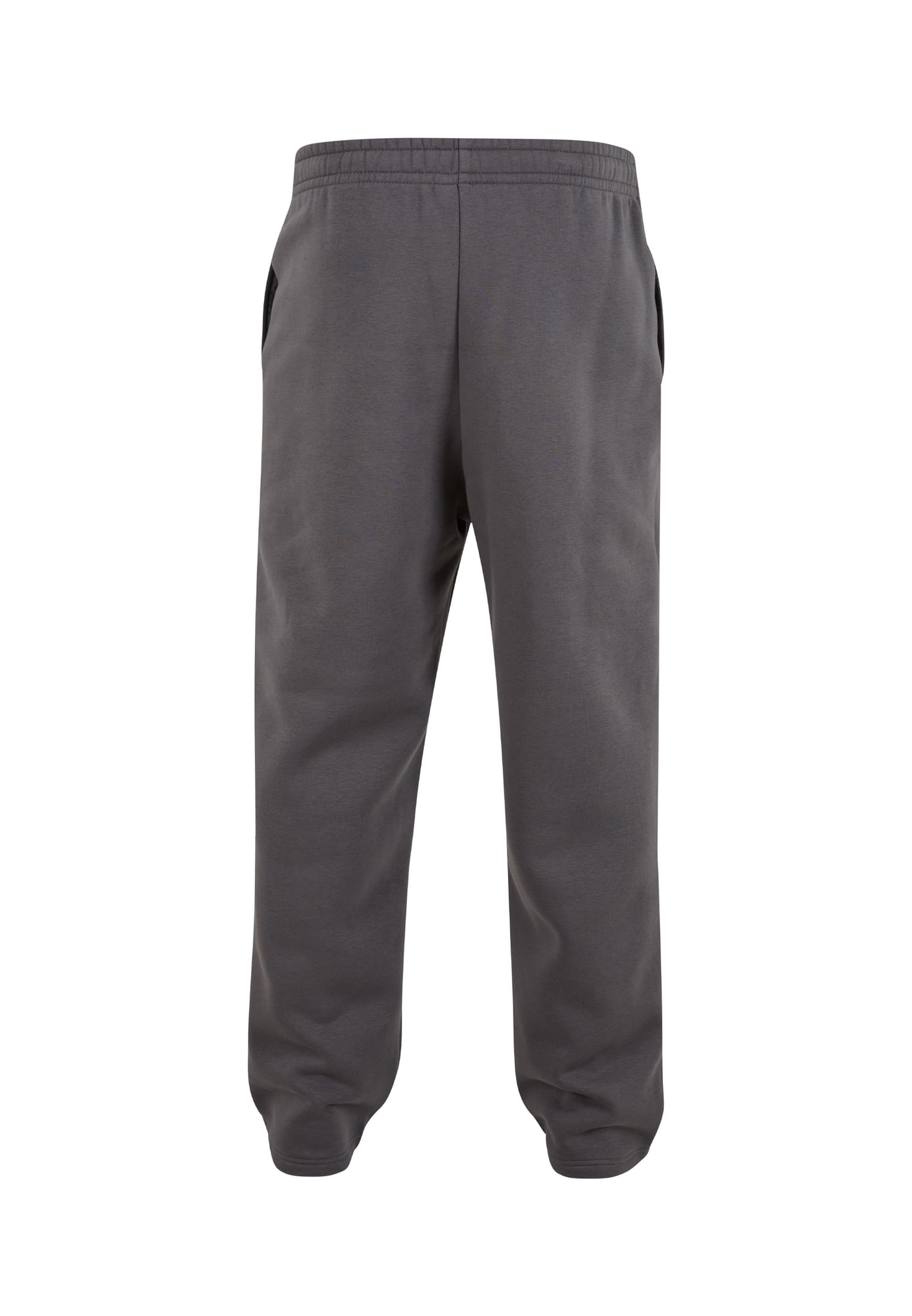 Άνετα Παντελόνια Fluffy Trackpants με Μαλακή Εσωτερική Επιφάνεια Tb7285-03516 Urban Classics Magnet ανδρικά Simple Wear