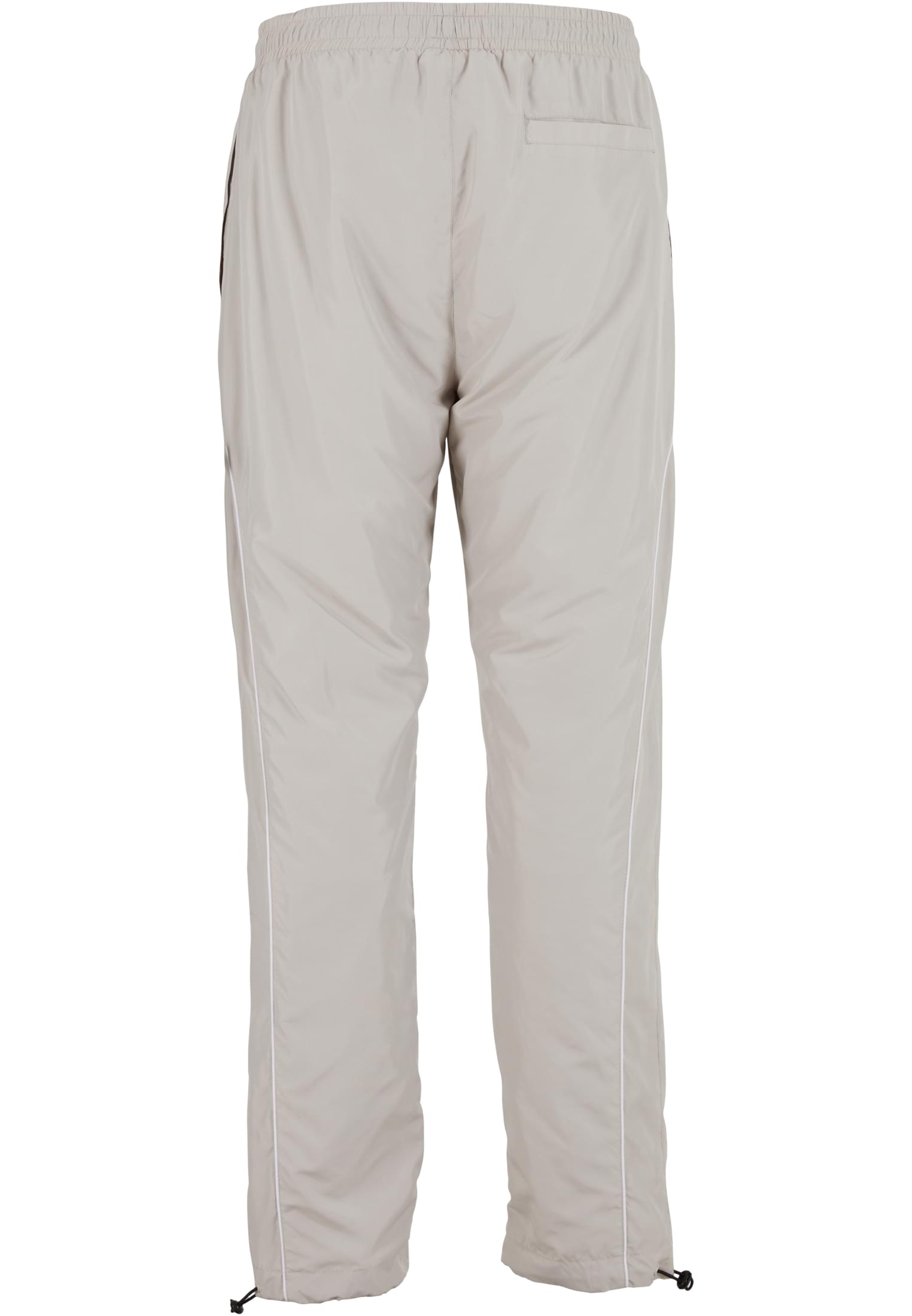 Piped Panel Trackpants με Ελαστική Μέση Και Κορδόνι Tb7380-01325 Urban Classics Cloud ανδρικά Παντελόνια Simple Wear