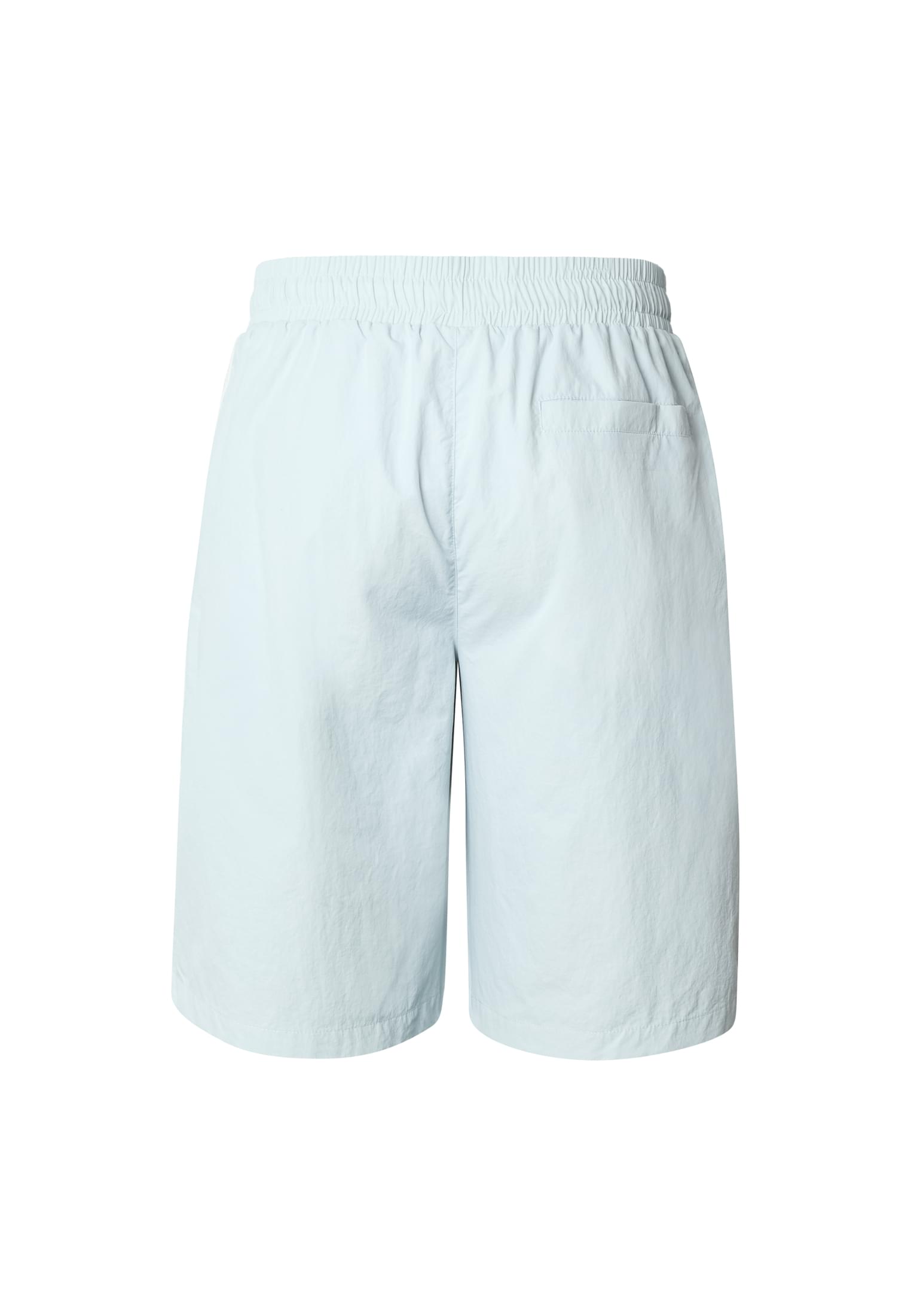 Σορτς Board Shorts With Patched Stripe με Άνετη Κοπή Tb7397-21550 Urban Classics Freezeblue ανδρικά Βερμούδες Simple Wear