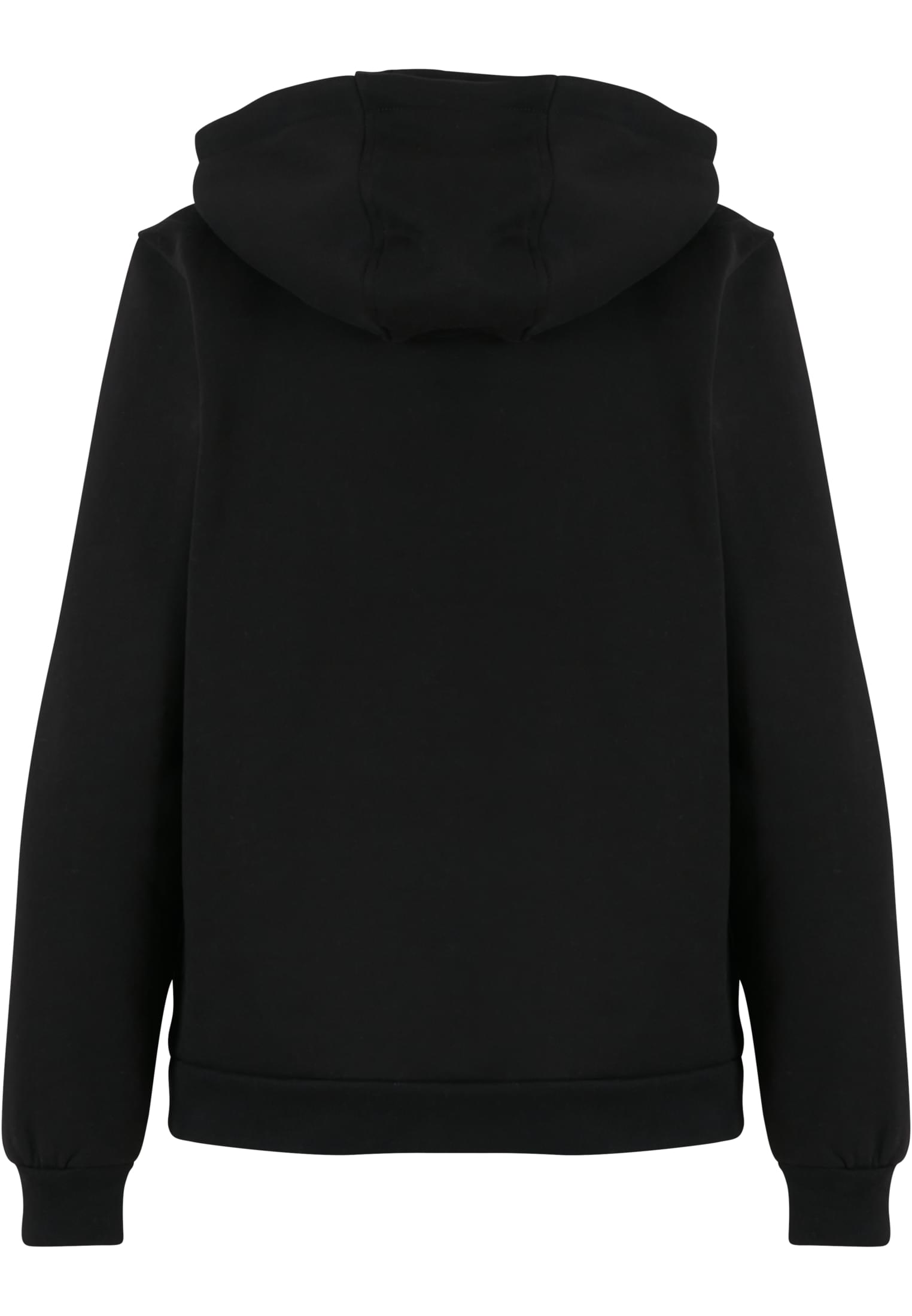 Γυναικείο Φούτερ Loose Brushed Fleece Hoody με Κουκούλα Tb7433-00007 Urban Classics Black γυναικεία Simple Wear