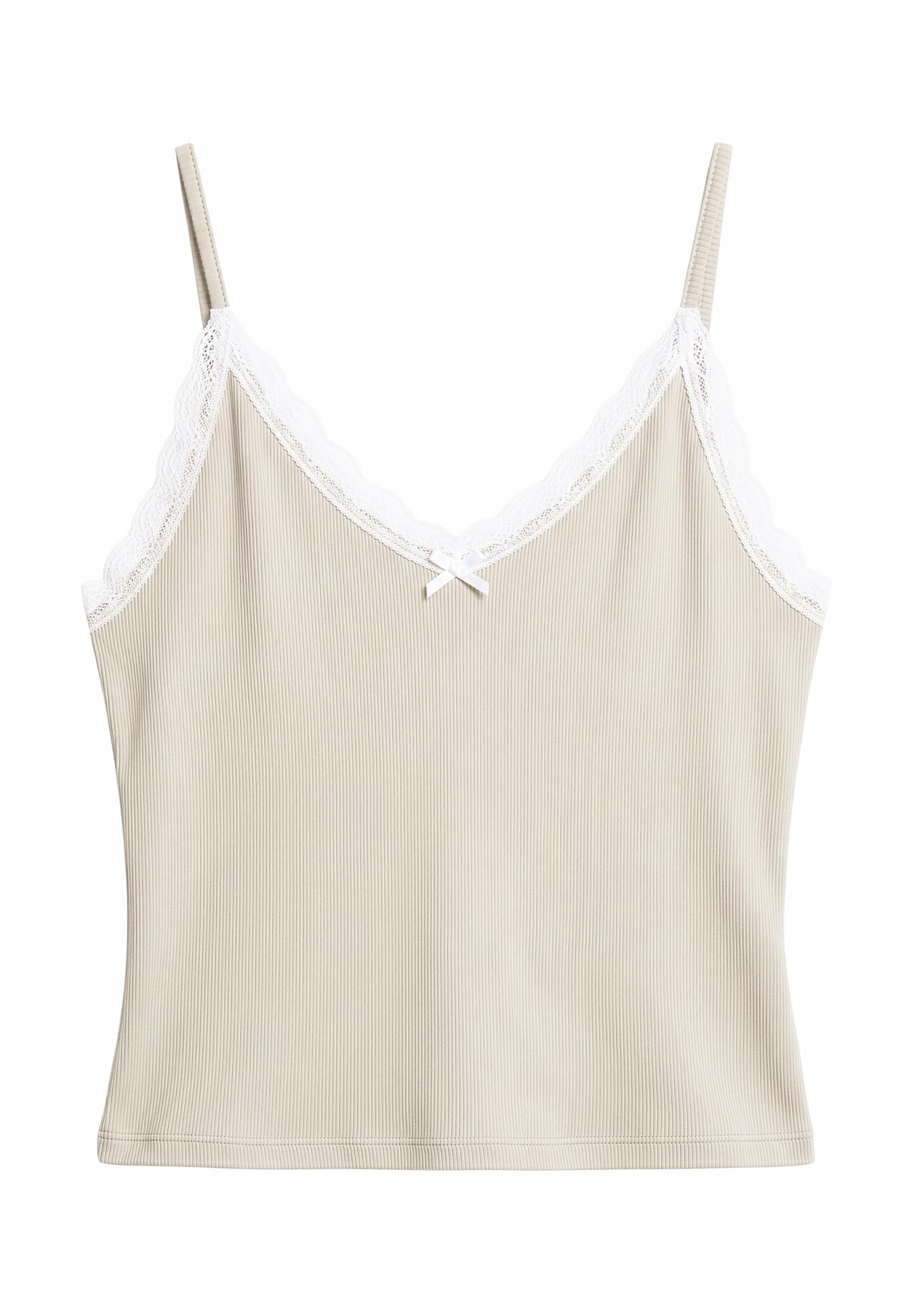 Γυναικείο Τοπ V-Neck Lace Top 2-Pack με Λεπτομέρεια Δαντέλας Tb7514A-20672 Urban Classics Cloud+Powderblue γυναικεία Μπλούζες Simple Wear