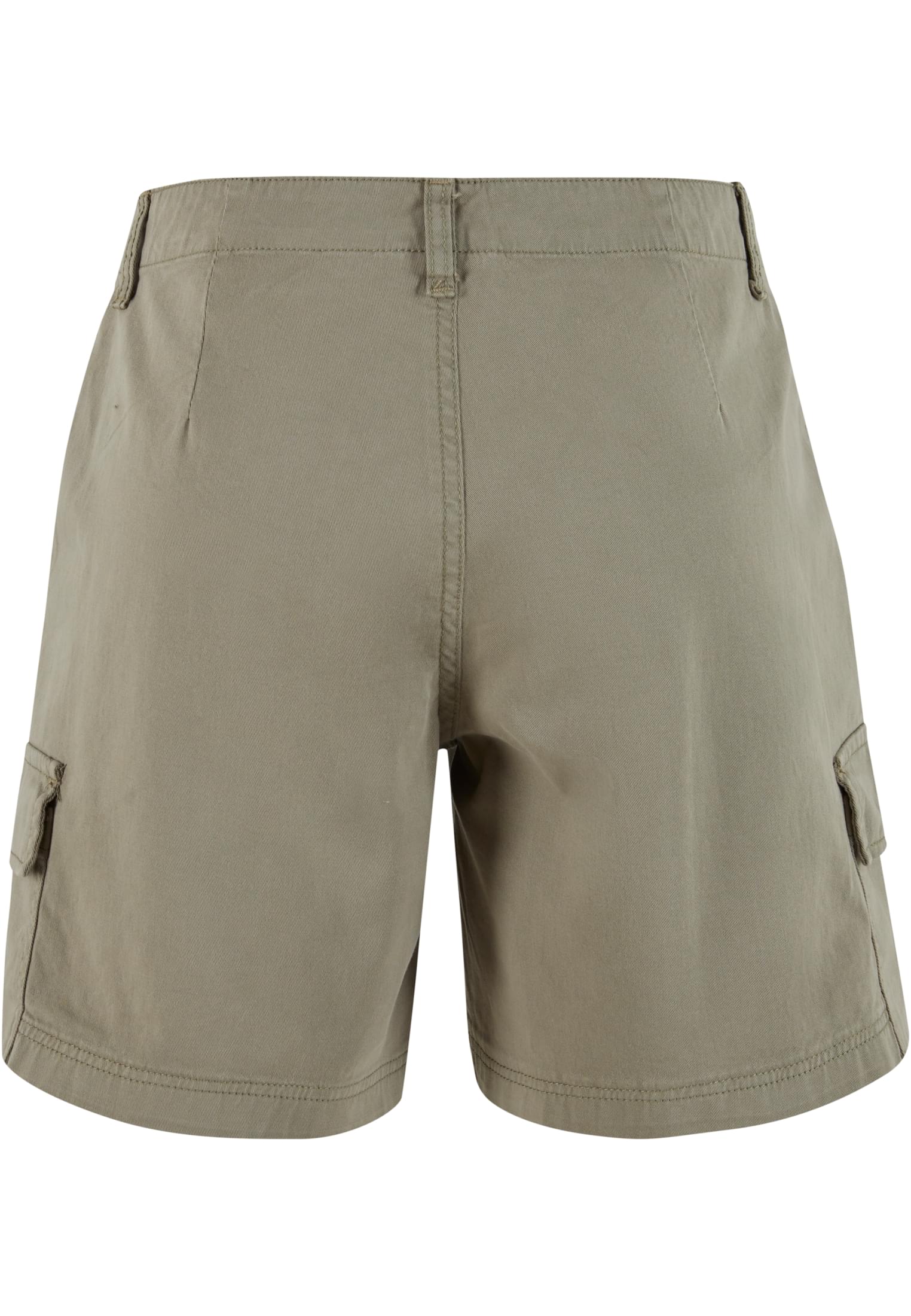 Γυναικεία Cargo Shorts με Πλαϊνές Τσέπες Tb7527-18328 Urban Classics Paleolive γυναικεία Σορτς Simple Wear