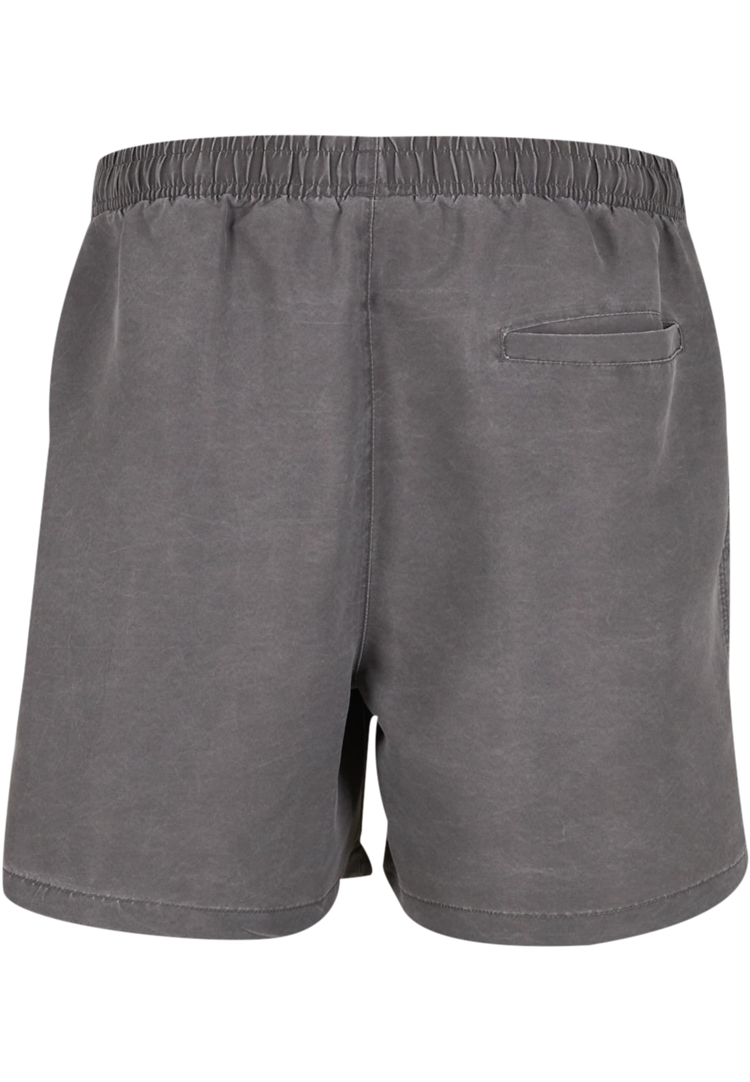 Washed Swim Shorts με Ελαστική Μέση Και Πίσω Τσέπη Tb7692-03516 Urban Classics Magnet ανδρικά Μαγιό Simple Wear