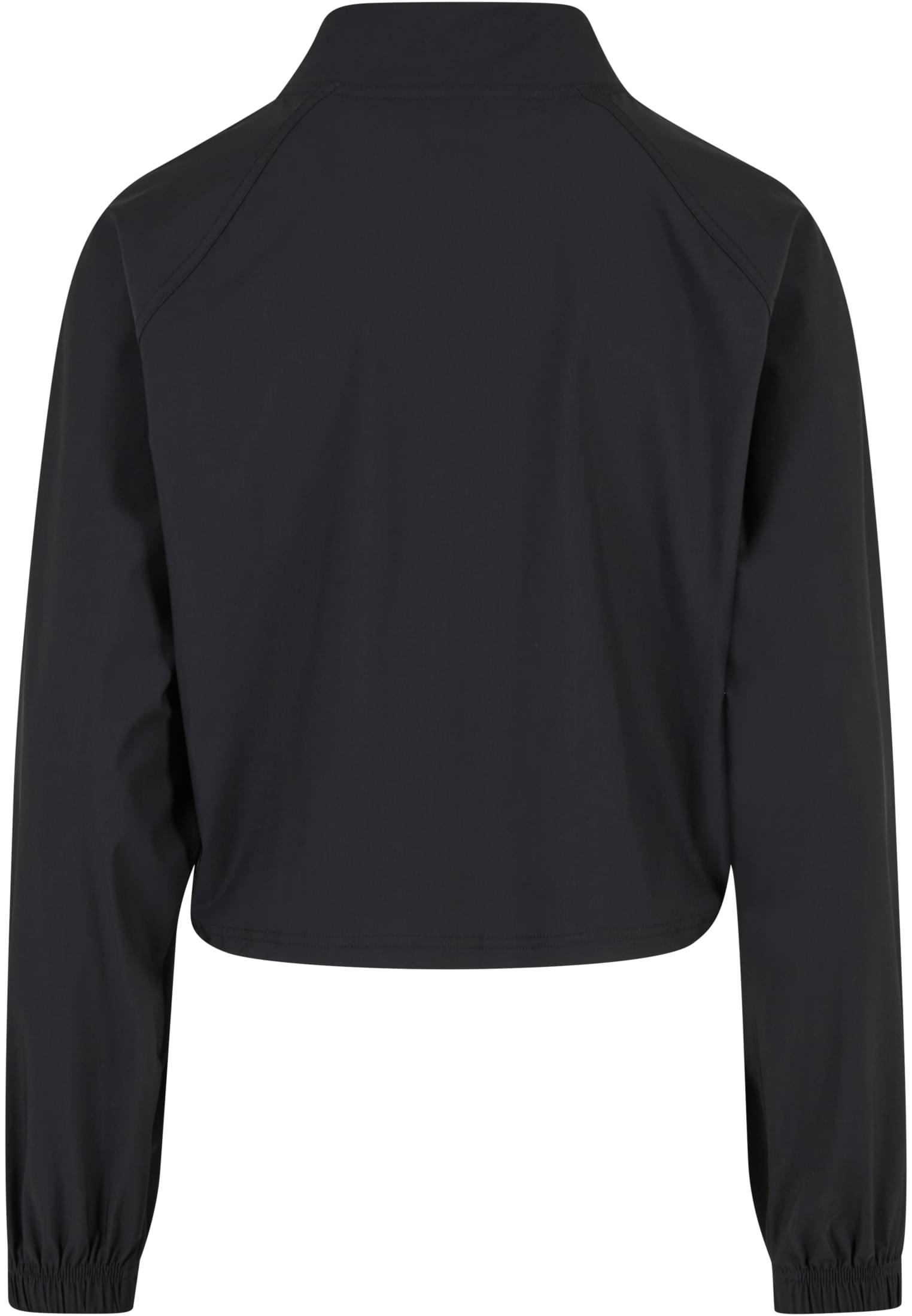 Γυναικείο Αθλητικό Μπουφάν Ladies Sports Jacket με Ζωνάκι Tb7800-00007 Urban Classics Black γυναικεία Simple Wear
