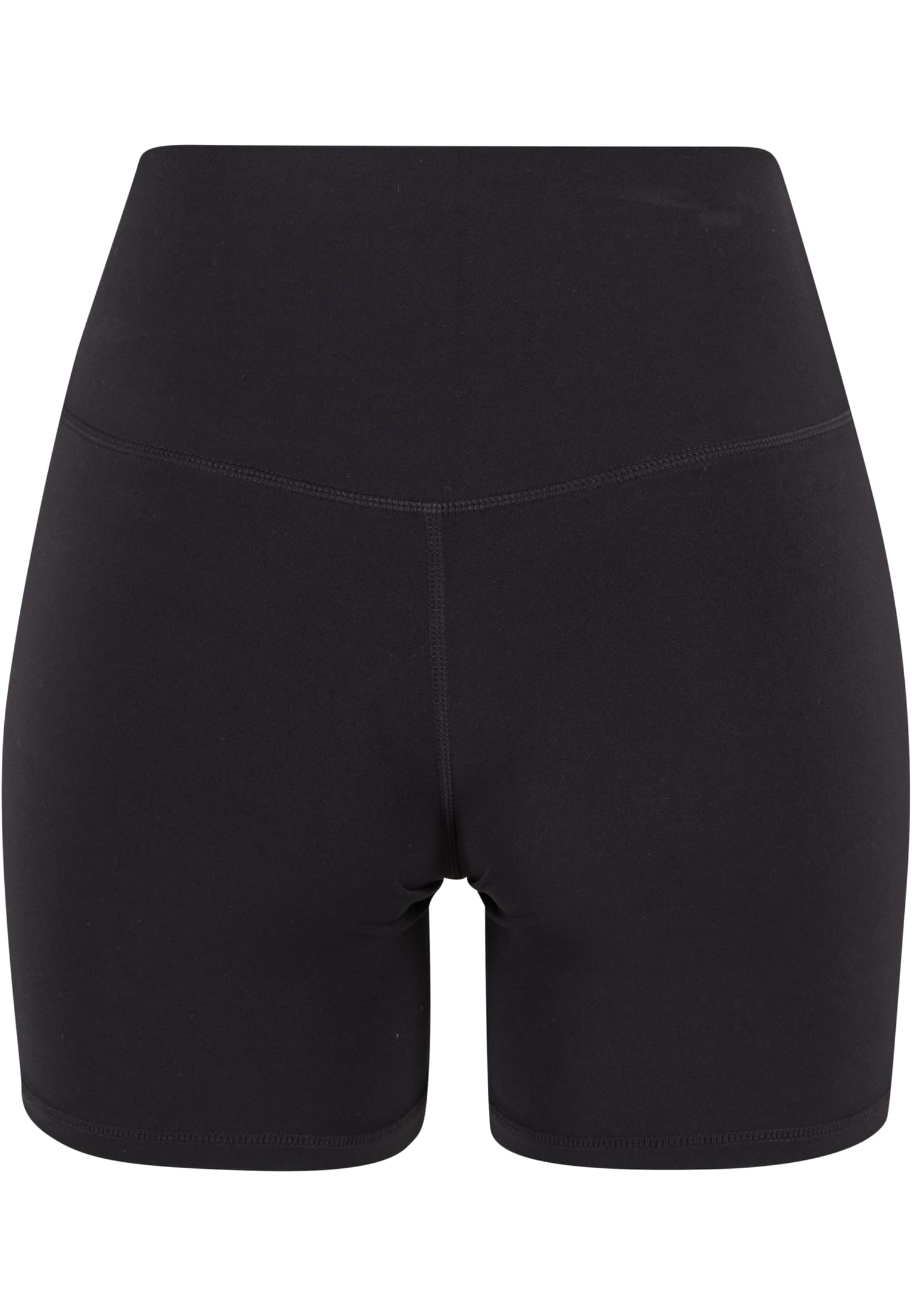 Γυναικεία Σορτς Ποδηλασίας Ladies Cycling Hot Pant με Στενή Εφαρμογή Tb7814-00007 Urban Classics Black γυναικεία Simple Wear