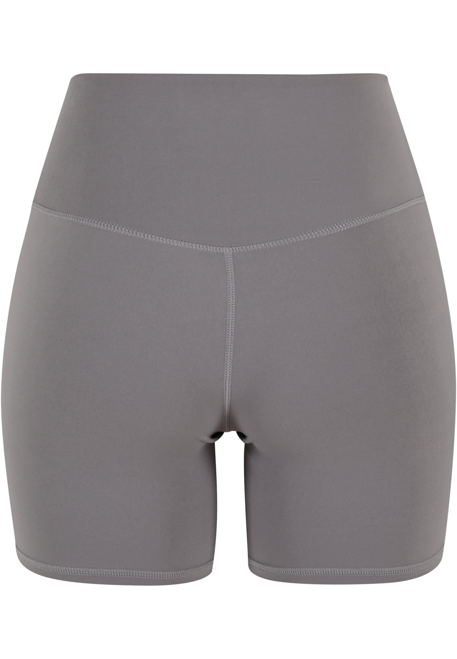 Γυναικεία Σορτς Ποδηλασίας Ladies Cycling Hot Pant με Στενή Εφαρμογή Tb7814-20523 Urban Classics Senior Grey γυναικεία Simple Wear