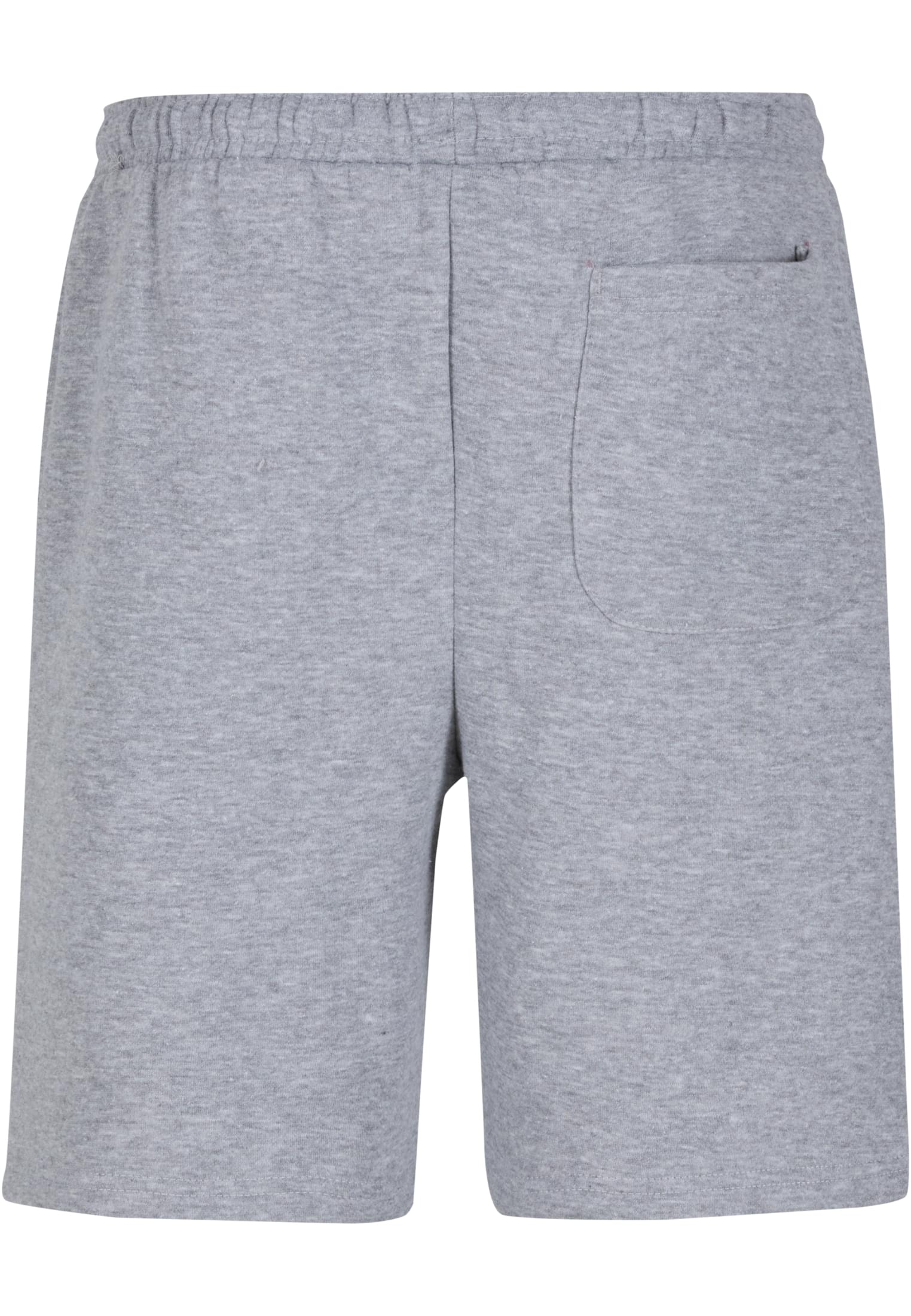 Basic Essential Sweatshorts Urban Classics με Ελαστική Μέση Tb8004-03061 Heathergrey ανδρικά Βερμούδες Σορτς Simple Wear
