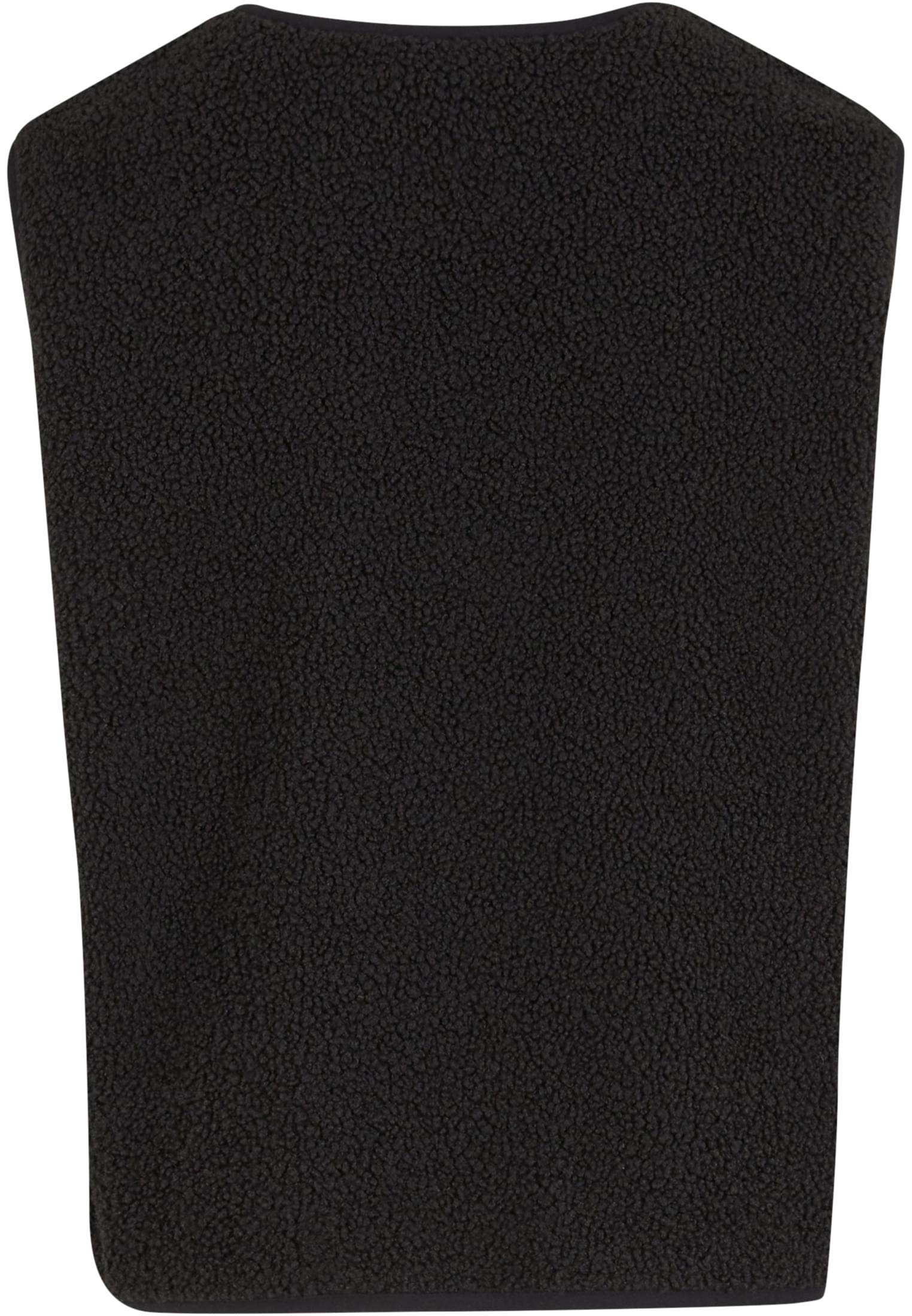 Γυναικείο Γιλέκο Buttoned Teddy Vest με Κουμπιά Tb8011-00007 Urban Classics Black γυναικεία Μπλούζες Simple Wear
