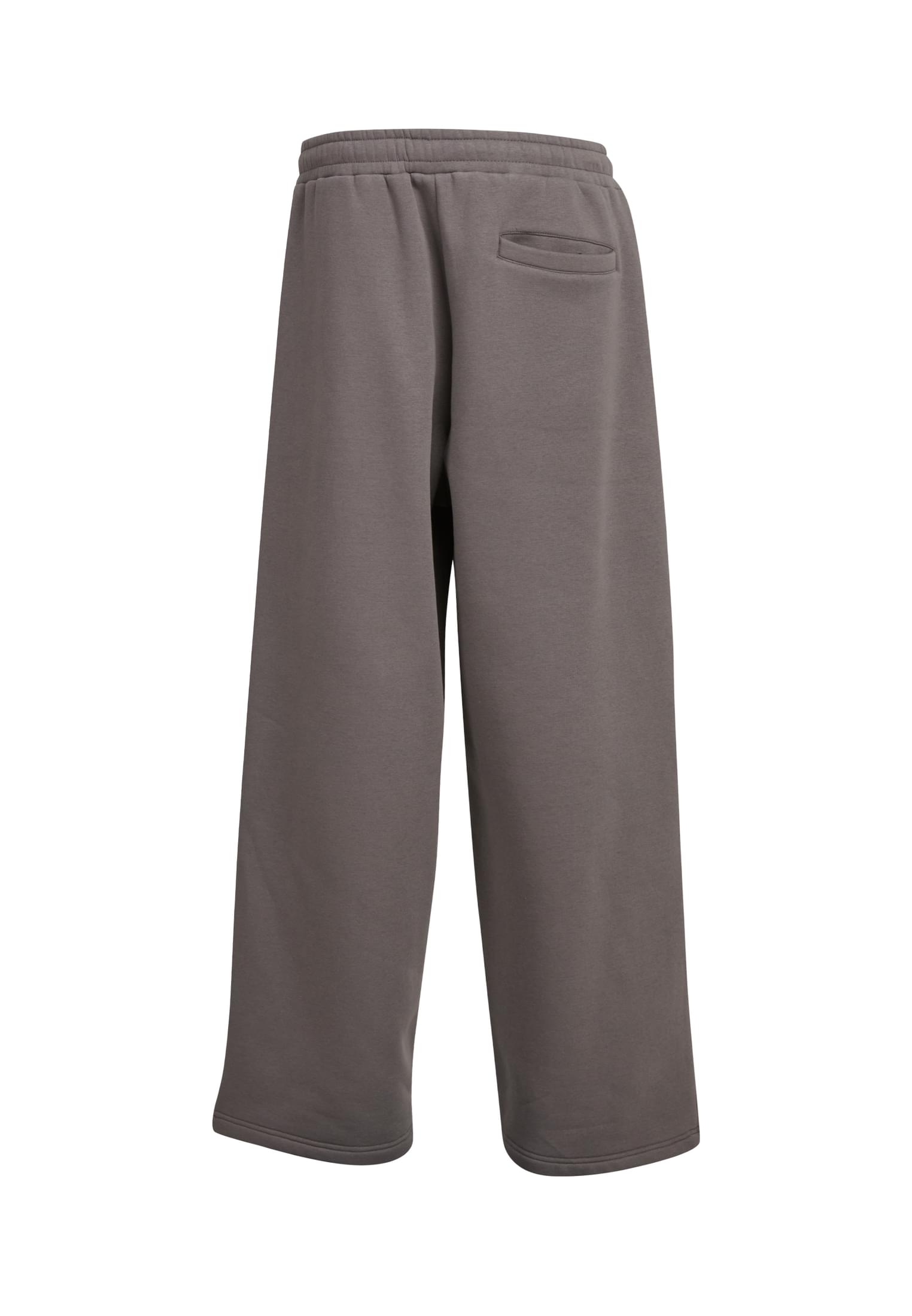 Fluffy Wide Leg Trackpants με Ελαστική Μέση Tb8031-03516 Urban Classics Magnet ανδρικά Παντελόνια Simple Wear
