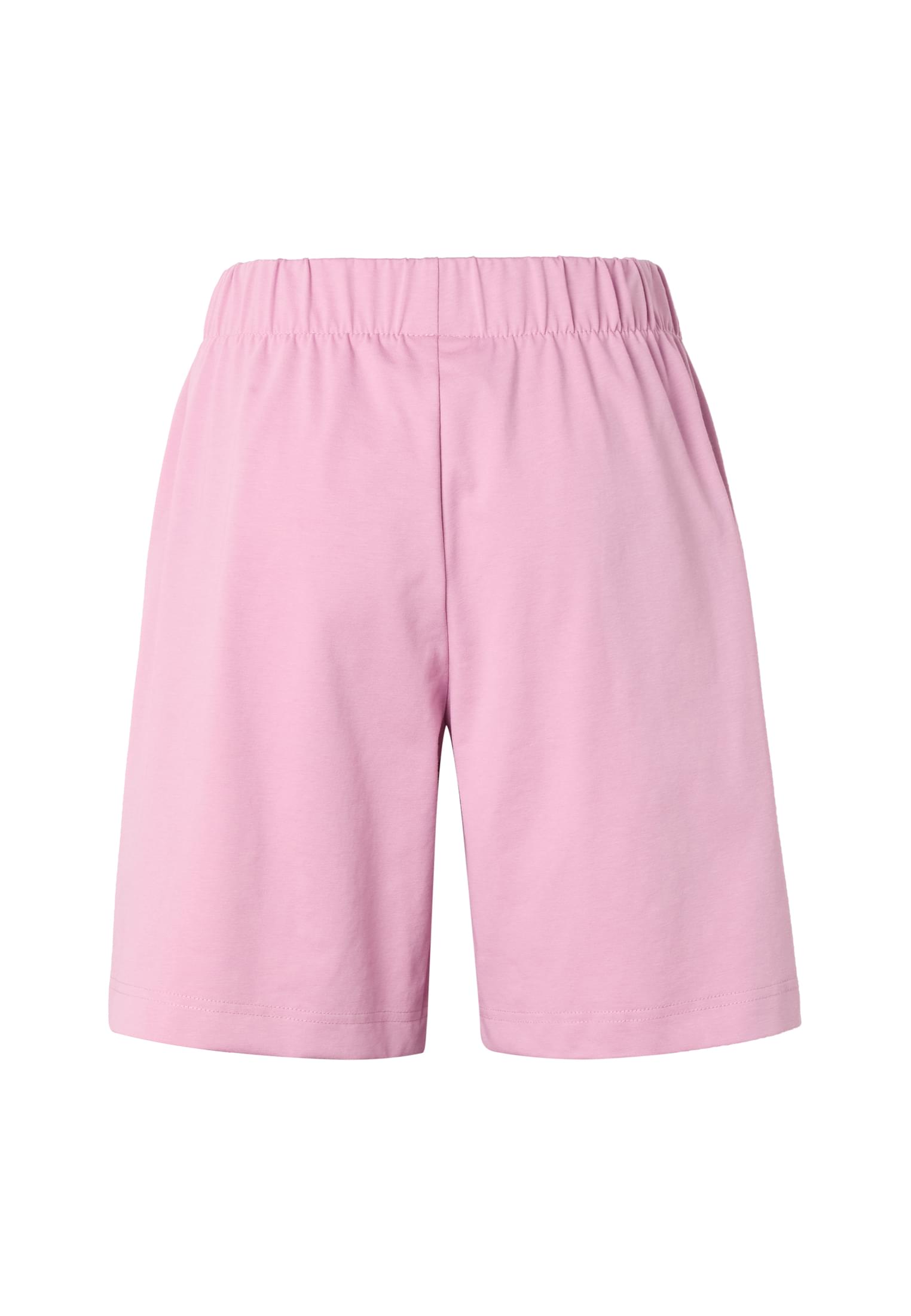 Γυναικεία Σορτς Sorona Sweat με Ελαστική Μέση Tb8180-21557 Urban Classics Dustypink γυναικεία Simple Wear