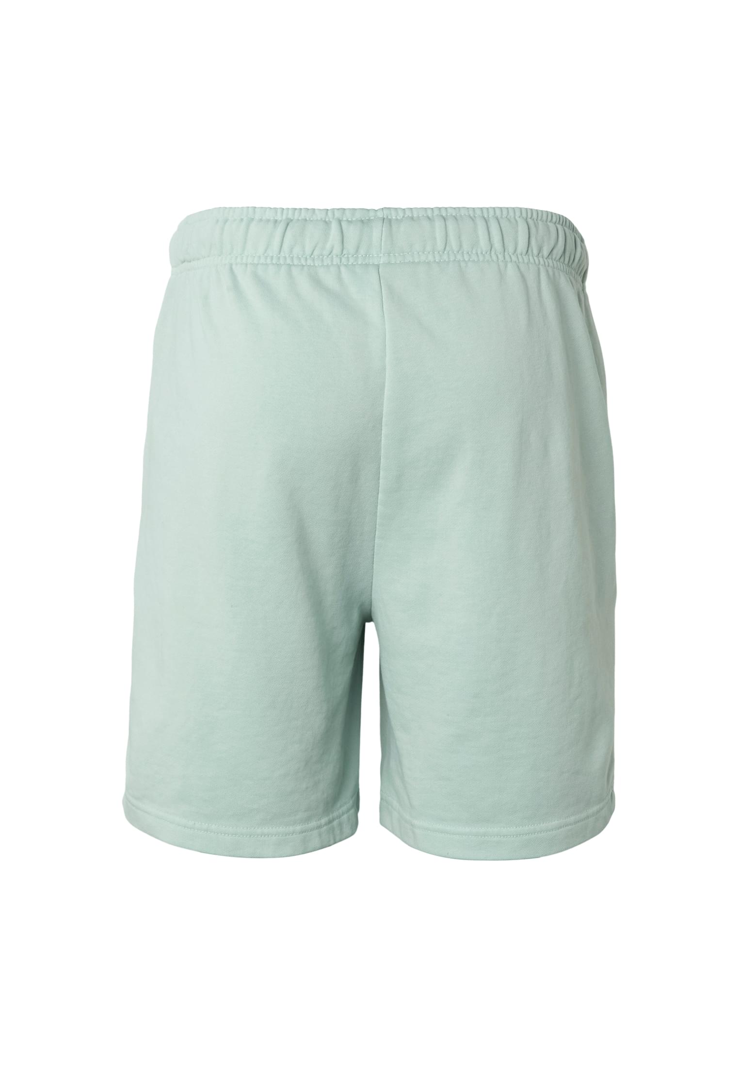 Heavy Washed Shorts με Φθαρμένη Εμφάνιση Tb8230-14067 Urban Classics Frostmint ανδρικά Βερμούδες Σορτς Simple Wear