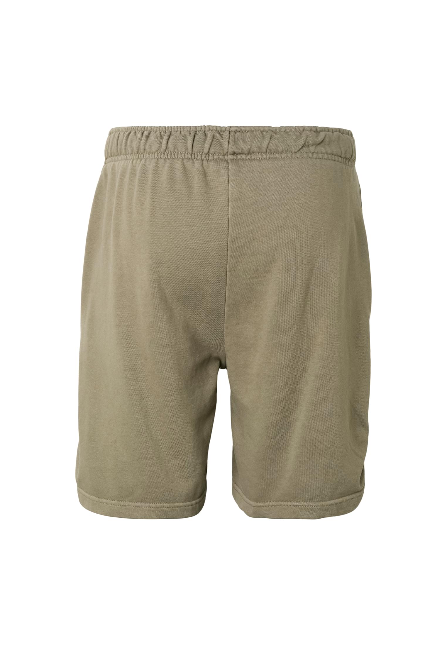 Heavy Washed Shorts με Φθαρμένη Εμφάνιση Tb8230-18328 Urban Classics Paleolive ανδρικά Βερμούδες Σορτς Simple Wear
