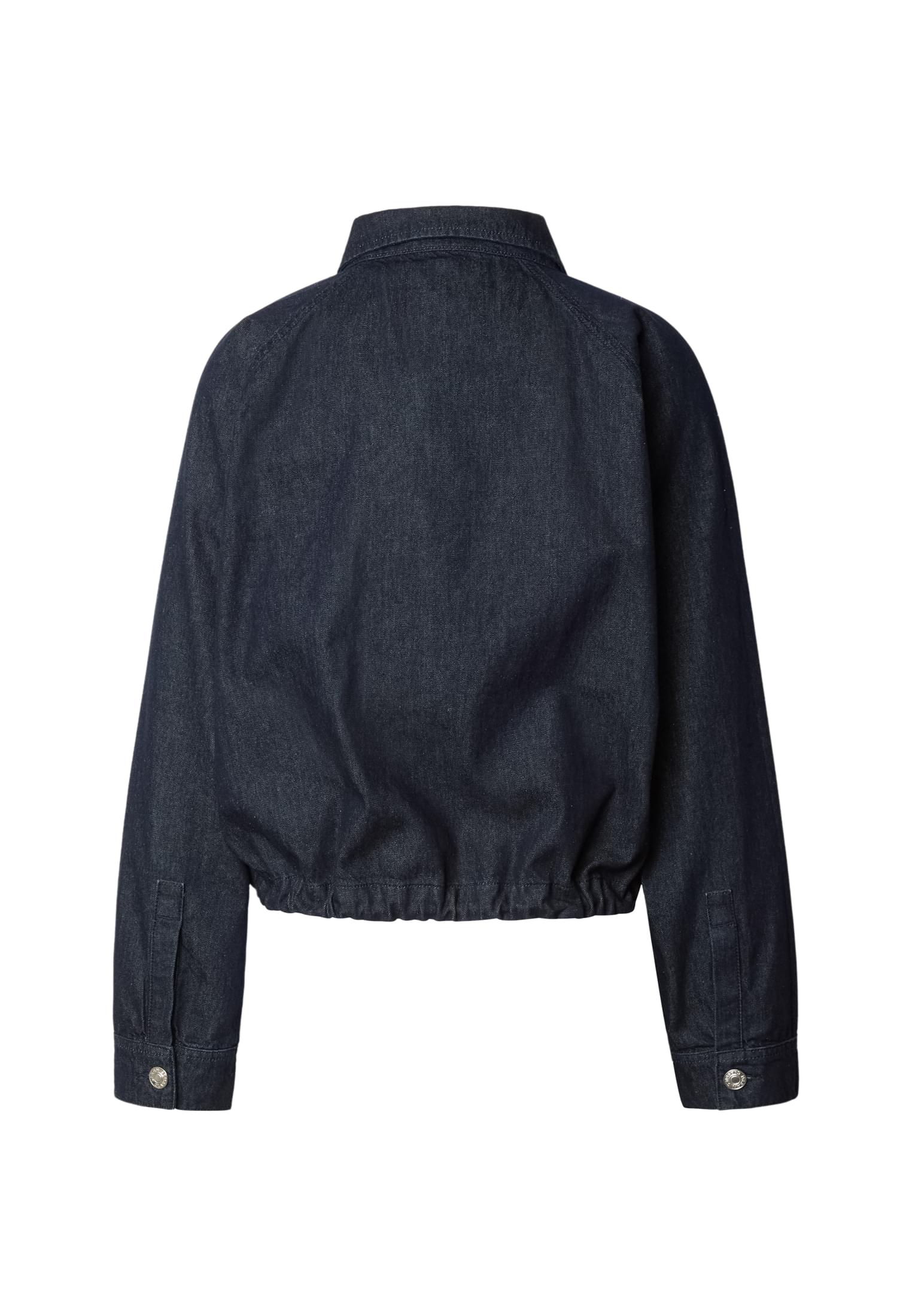 Γυναικείο Μπουφάν Light Denim Balloon με Φουσκωτό Σχήμα Tb8295-23074 Urban Classics Blue Rinsed Washed γυναικεία Simple Wear