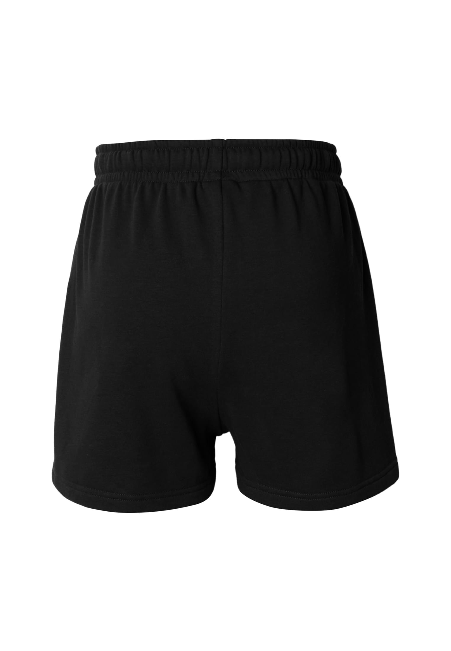 Γυναικεία Σορτς Ladies Light Terry Shorts με Ελαστική Μέση Tb8355-00007 Urban Classics Black γυναικεία Simple Wear