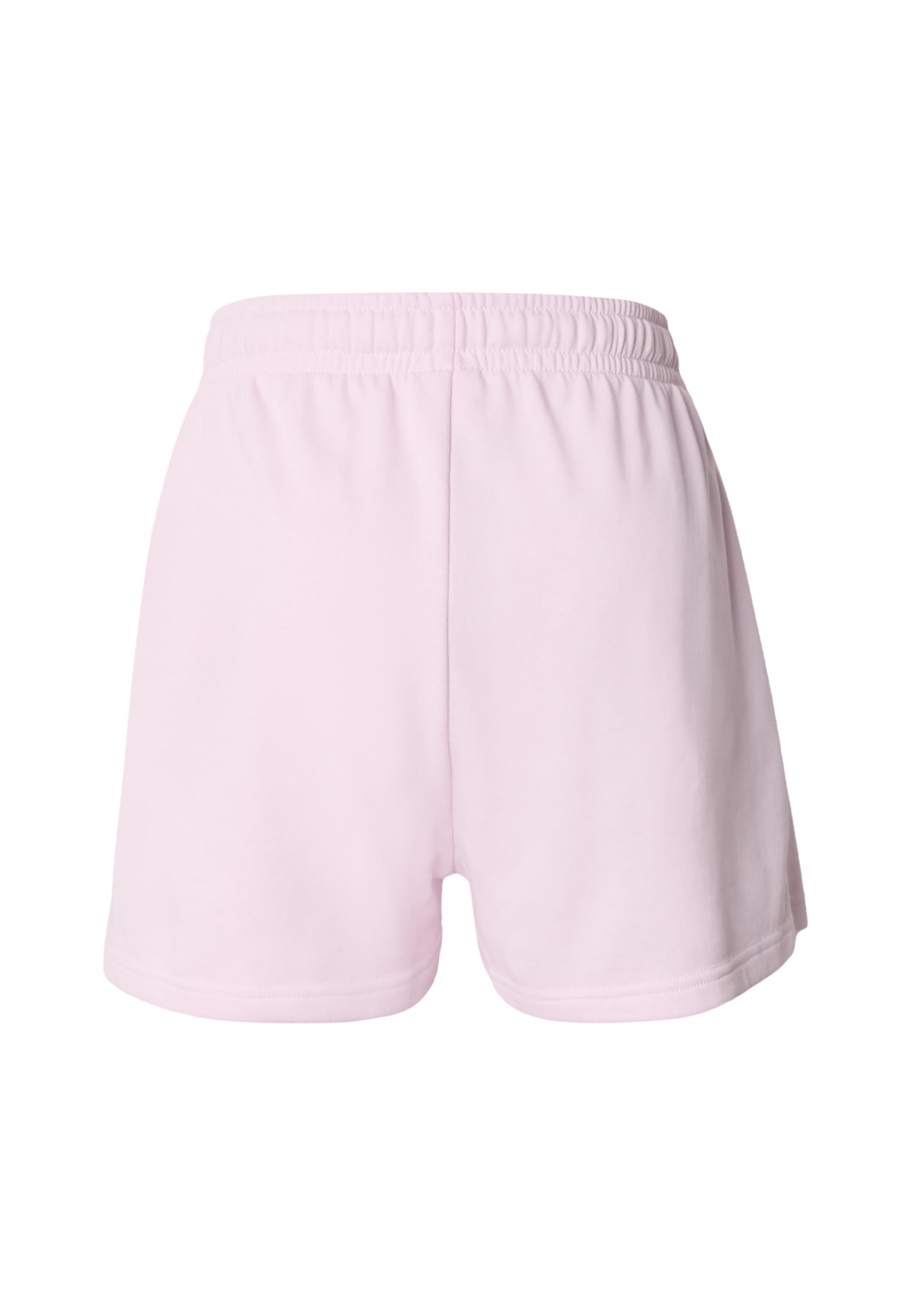 Γυναικεία Σορτς Ladies Light Terry Shorts με Ελαστική Μέση Tb8355-20453 Urban Classics Blushedrose γυναικεία Simple Wear