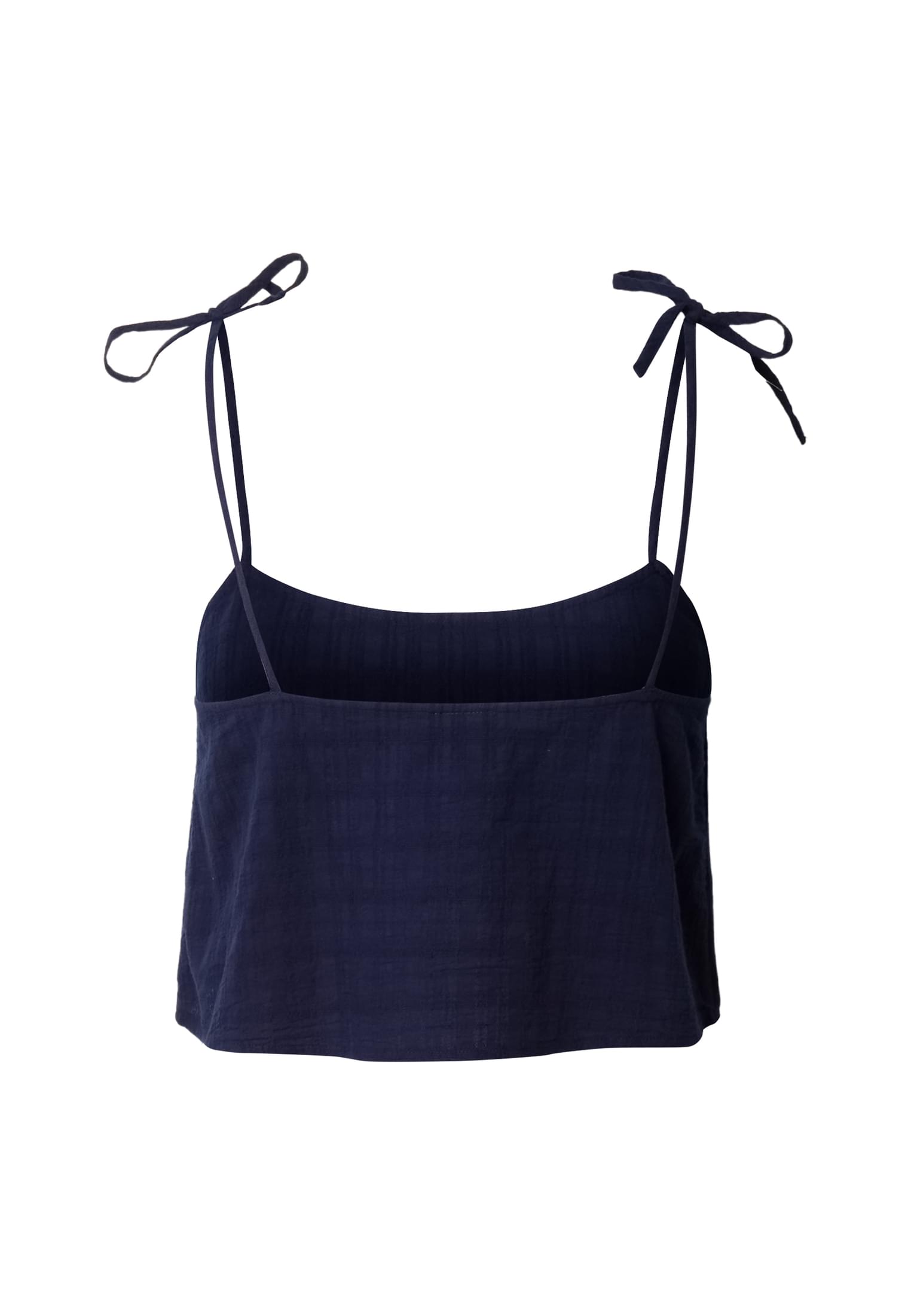 Γυναικείο Cropped Top Light Cotton με Λεπτές Τιράντες Tb8375-00155 Urban Classics Navy γυναικεία Μπλούζες Simple Wear