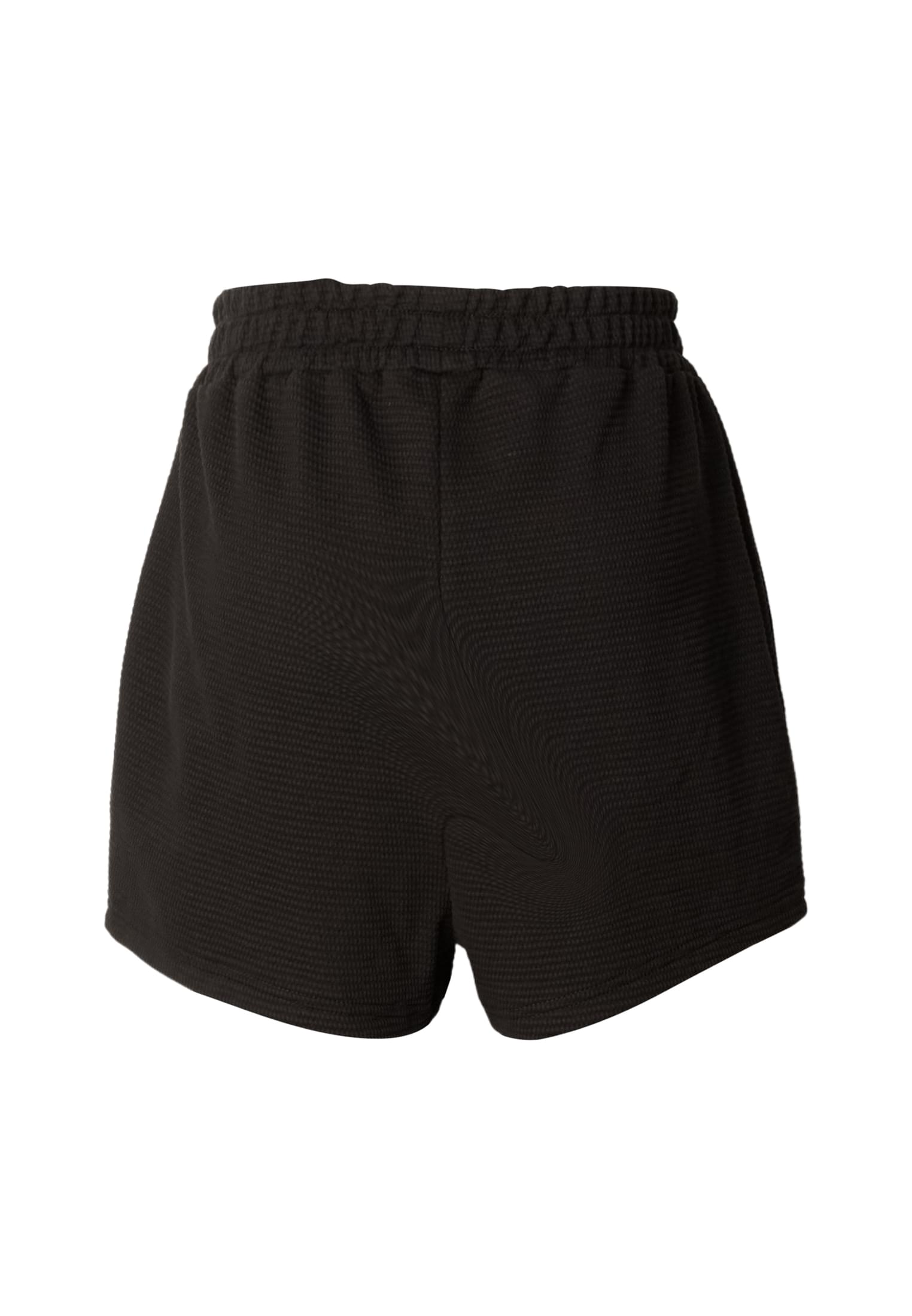 Γυναικεία Σορτς Jersey με Δομημένη Επιφάνεια Tb8381-00007 Urban Classics Black γυναικεία Simple Wear