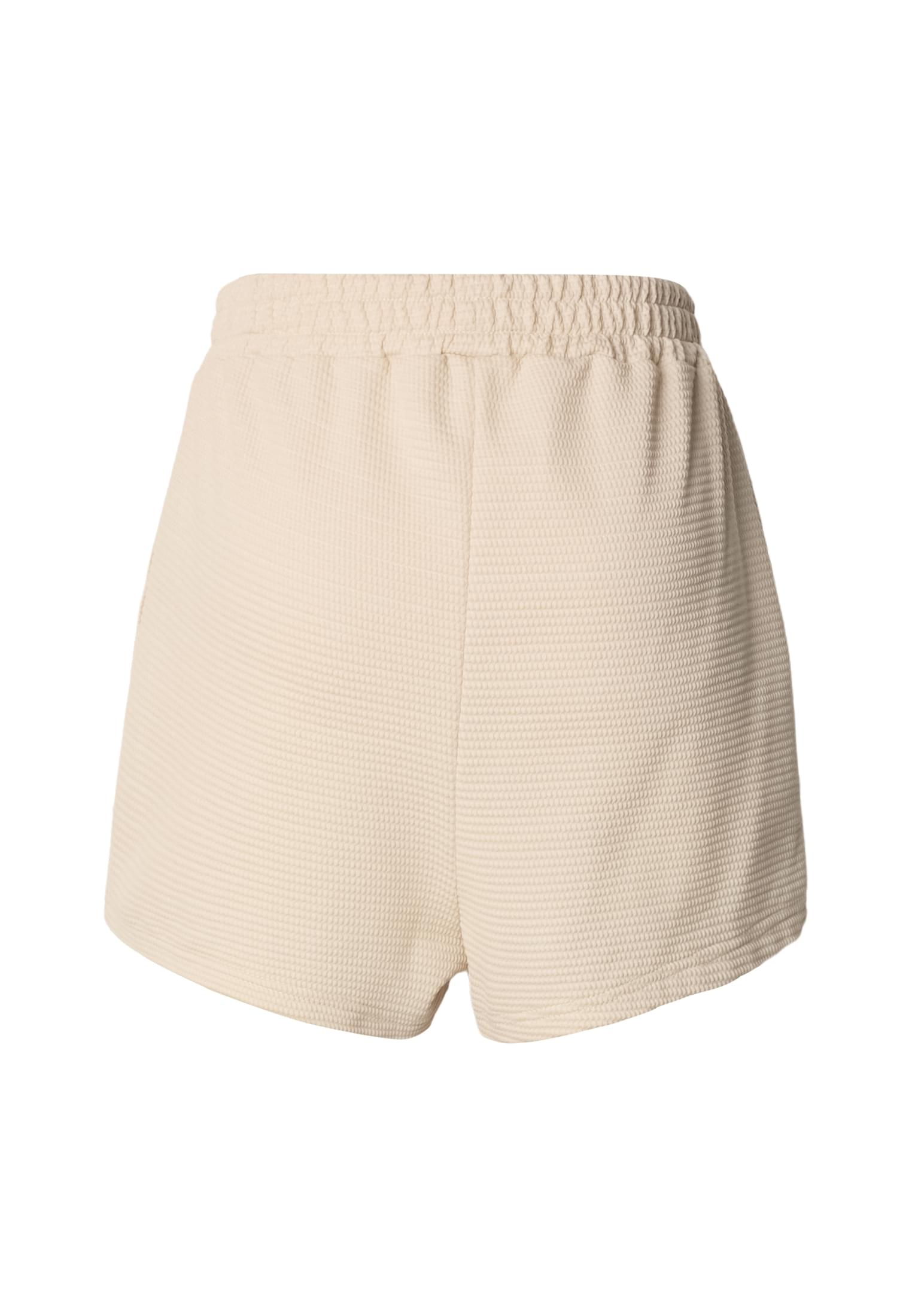 Γυναικεία Σορτς Jersey με Δομημένη Επιφάνεια Tb8381-01325 Urban Classics Cloud γυναικεία Simple Wear