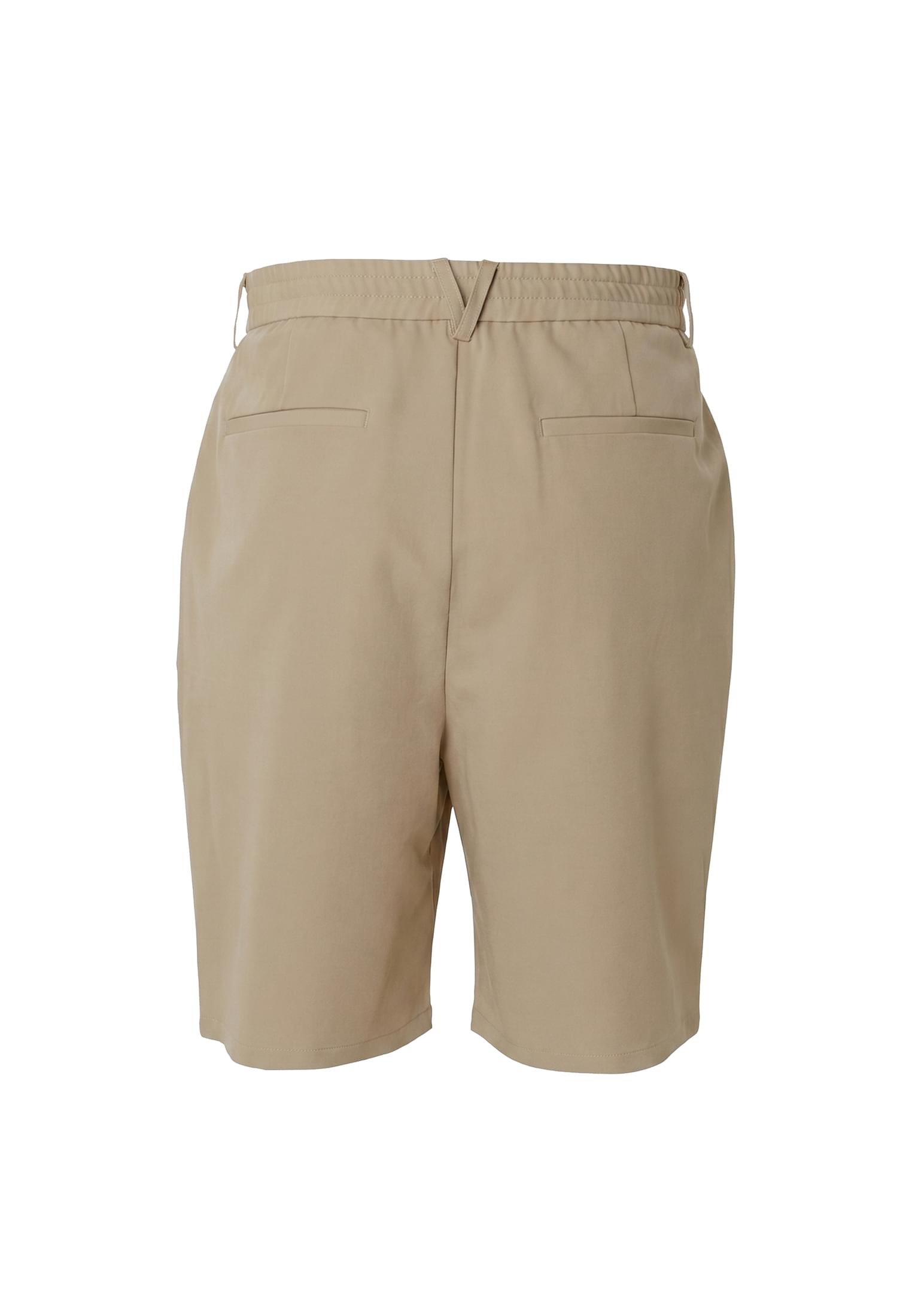 Φαρδιά Βερμούδα Wide Fit Chino Shorts με Casual Κομψότητα Tb8435-04732 Urban Classics Wetsand ανδρικά Βερμούδες Σορτς Simple Wear