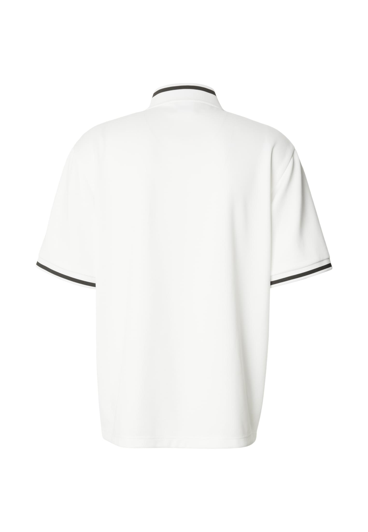 Αθλητικό Πουκάμισο Interlock Baseball Shirt με Ριμπ Μανίκια Tb8442-00555 Urban Classics Offwhite ανδρικά Πουκάμισα Simple Wear