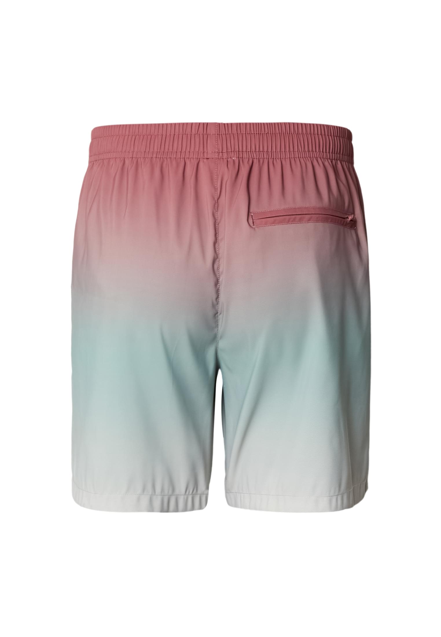 Gradient Swim Shorts με Δυναμικό Χρωματικό Tb8452-22413 Urban Classics Greengradient ανδρικά Μαγιό Simple Wear