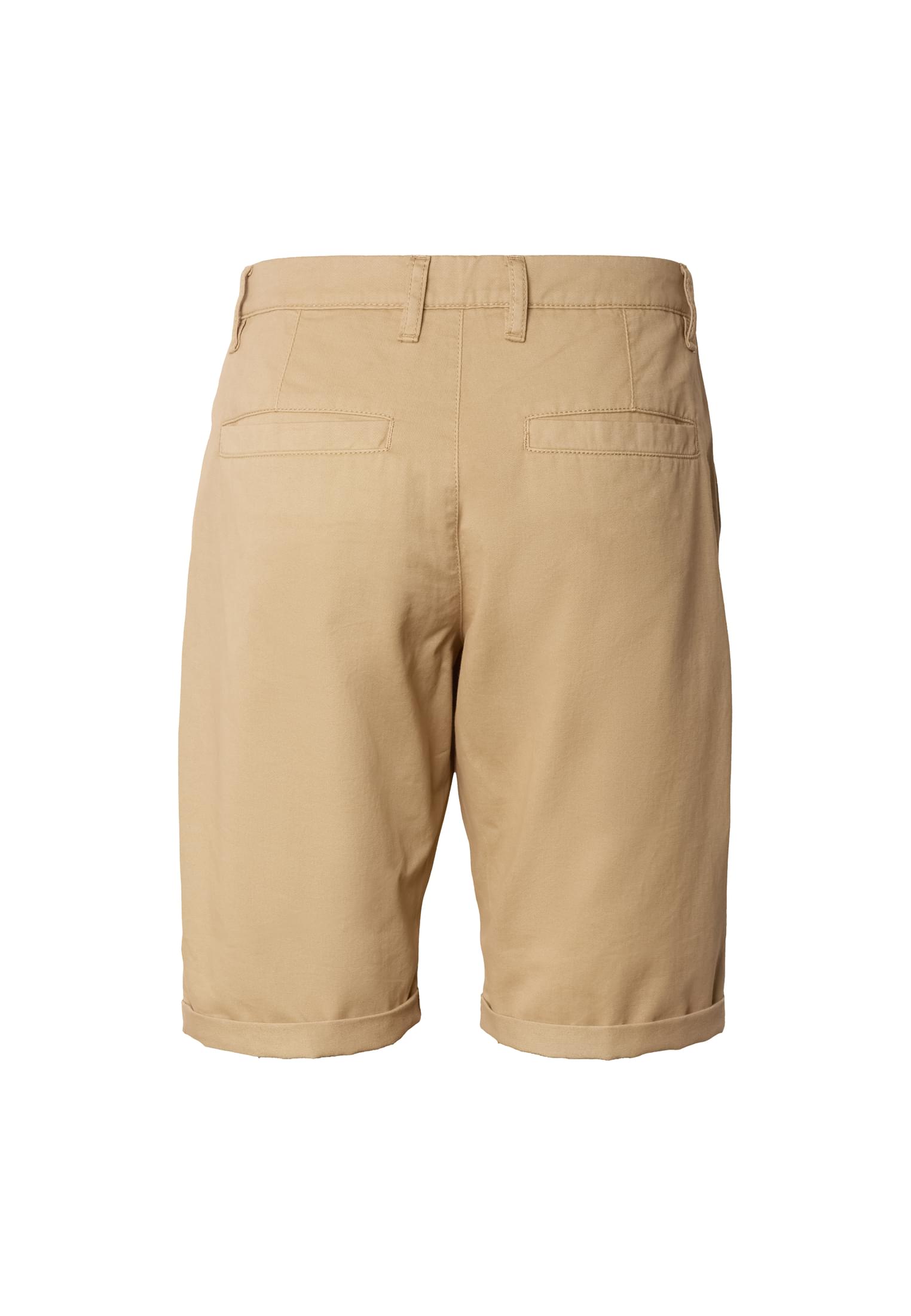 Βασικά Chino Σορτς Tb8458-03738 Urban Classics Unionbeige ανδρικά Βερμούδες Simple Wear