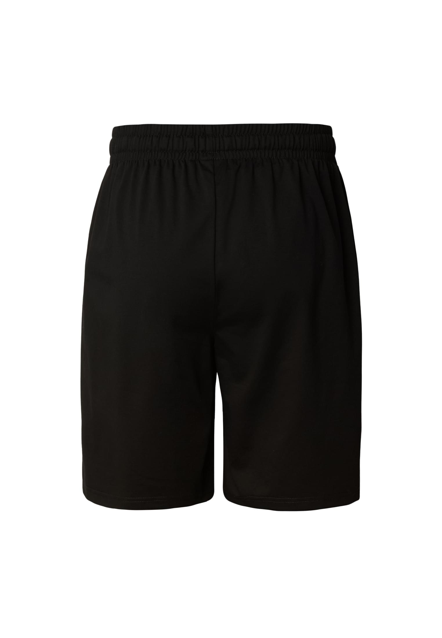 Sorona Loose Fit Shorts με Φαρδύ Σχεδιασμό για Άνεση Tb8460-00007 Urban Classics Black ανδρικά Βερμούδες Σορτς Simple Wear
