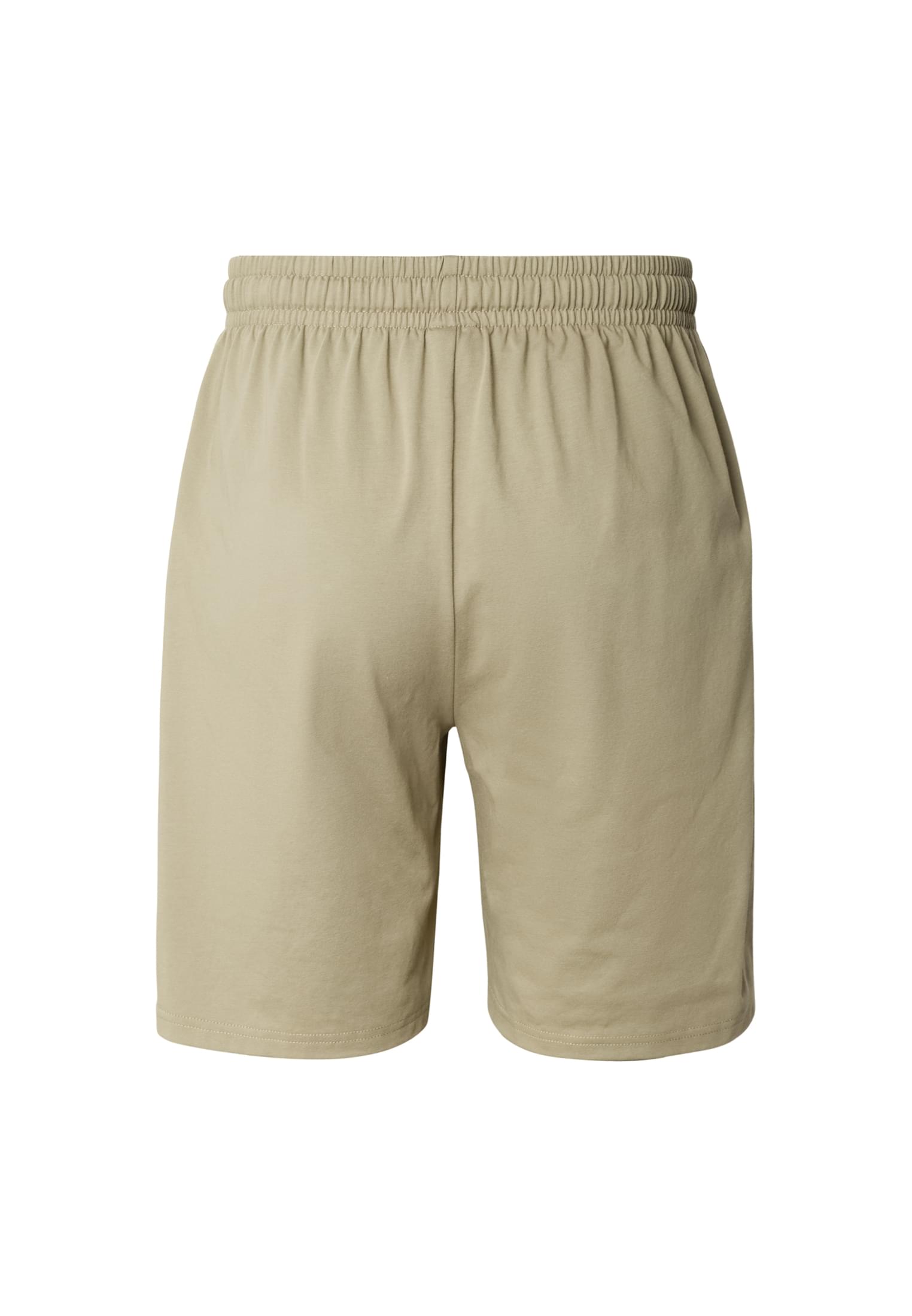 Sorona Loose Fit Shorts με Φαρδύ Σχεδιασμό για Άνεση Tb8460-18328 Urban Classics Paleolive ανδρικά Βερμούδες Σορτς Simple Wear
