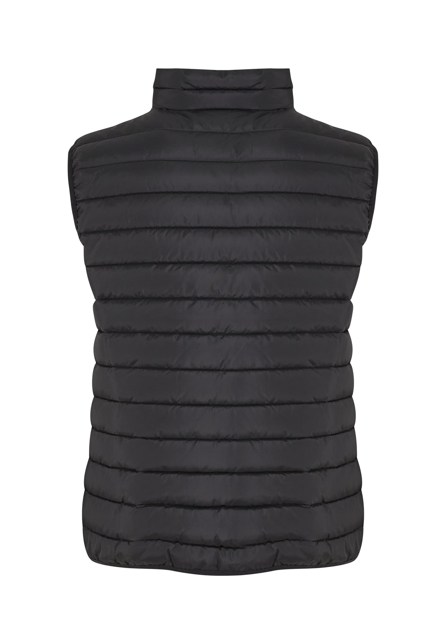 Ελαφρύ Γιλέκο Super Light Bubble Vest με Ομοιόμορφη Κατανομή Επένδυσης Tb8700-00007 Urban Classics Black ανδρικά Μπουφάν Simple Wear