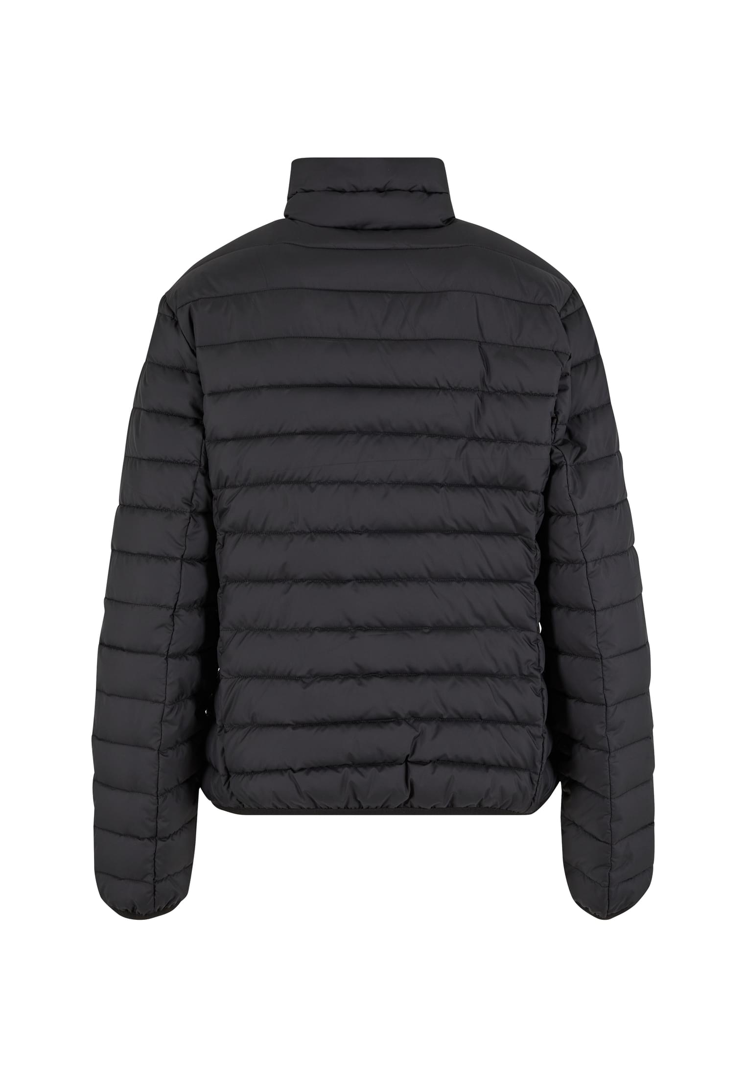 Γυναικείο Ελαφρύ Μπουφάν Ladies Ultra Light Puffer Jacket με Τσέπες Tb8711-00007 Urban Classics Black γυναικεία Simple Wear