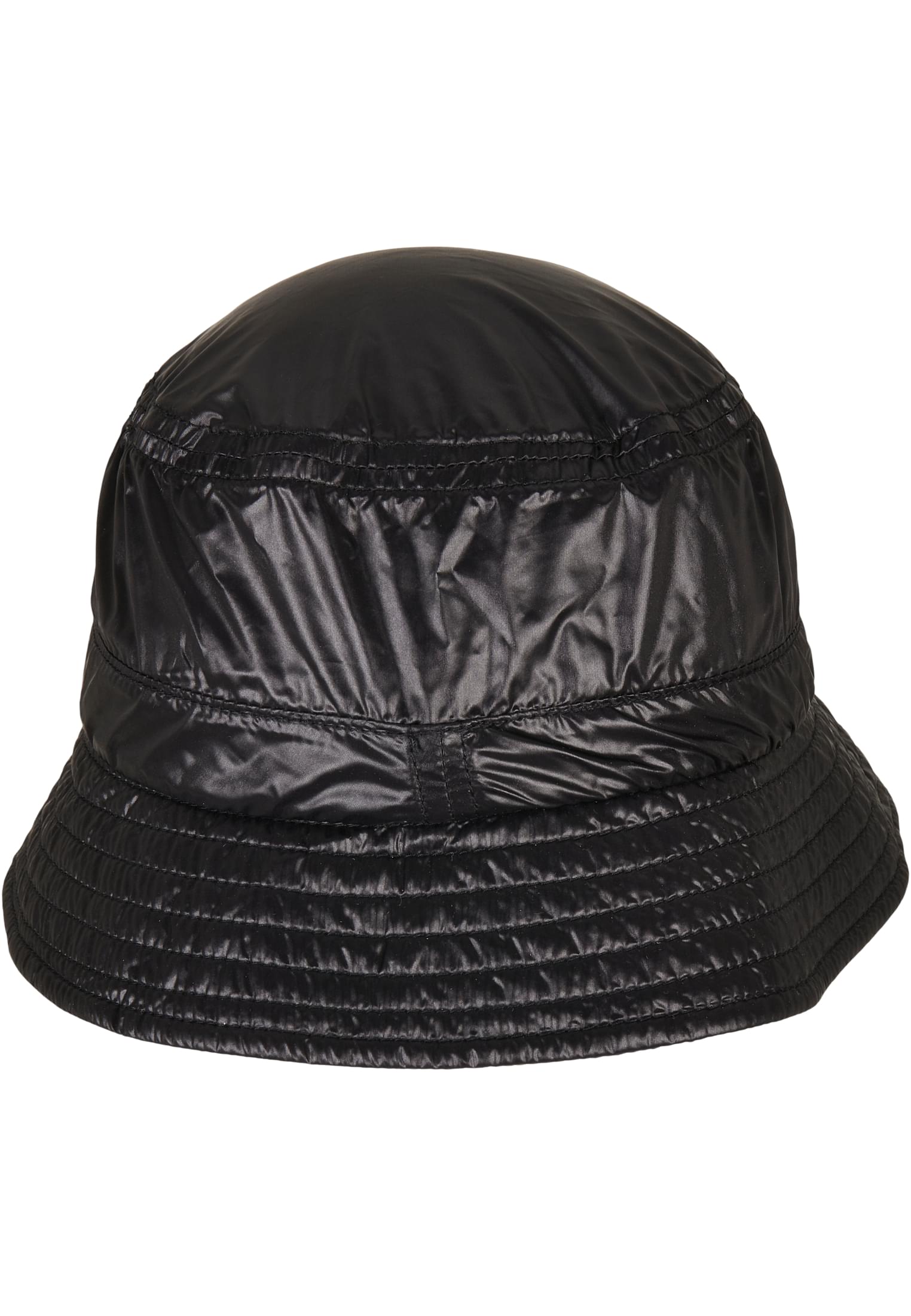 Καπέλο Bucket Light Nylon με Ελαφρύ Νάιλον Υλικό 5003Ln-00007 Flexfit Black αξεσουάρ Καπέλα Simple Wear
