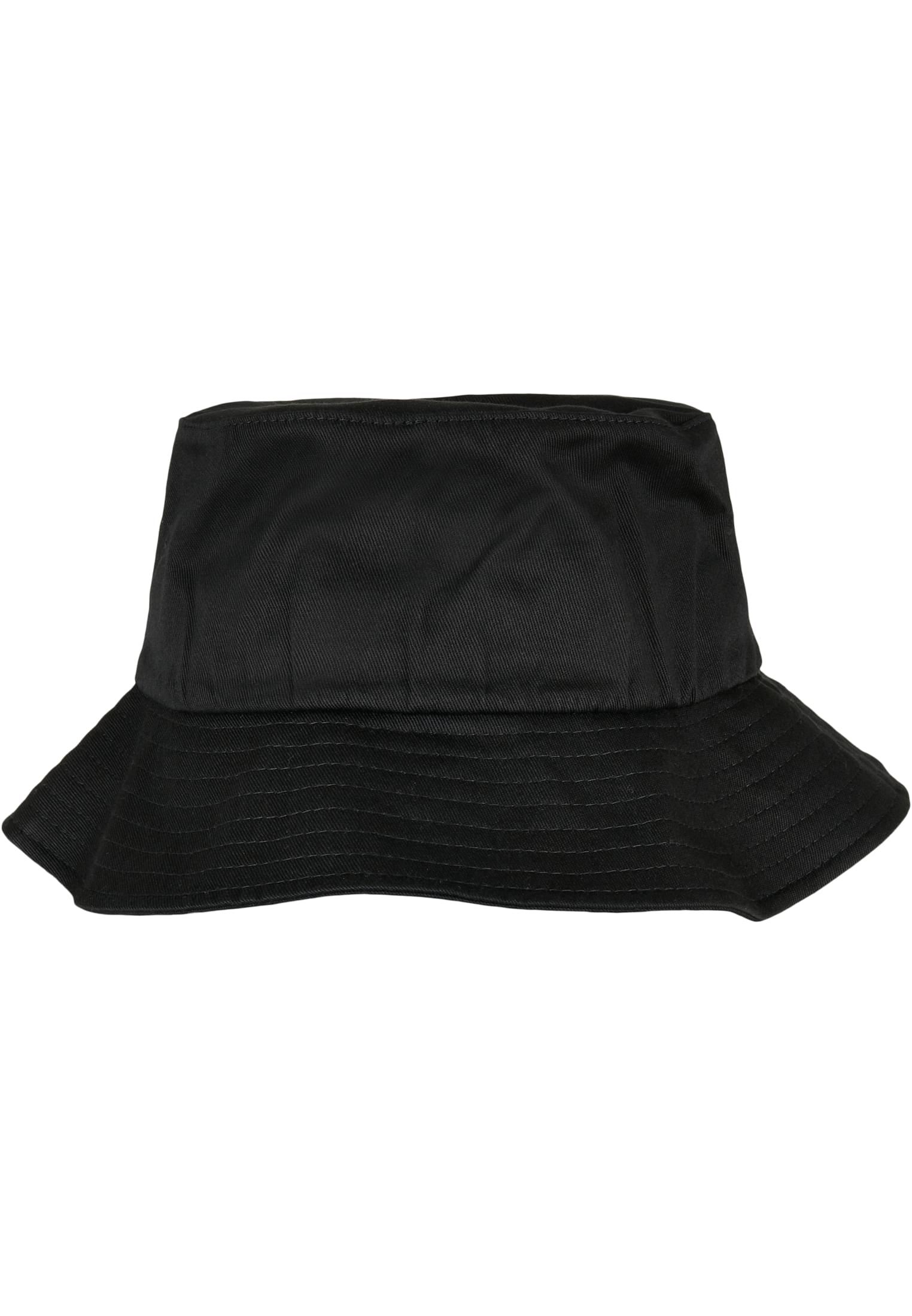 Unisex Καπέλο Bucket Essentials Cotton με Άνετη Εφαρμογή 5003Oc-00007 Flexfit Black αξεσουάρ Καπέλα Simple Wear