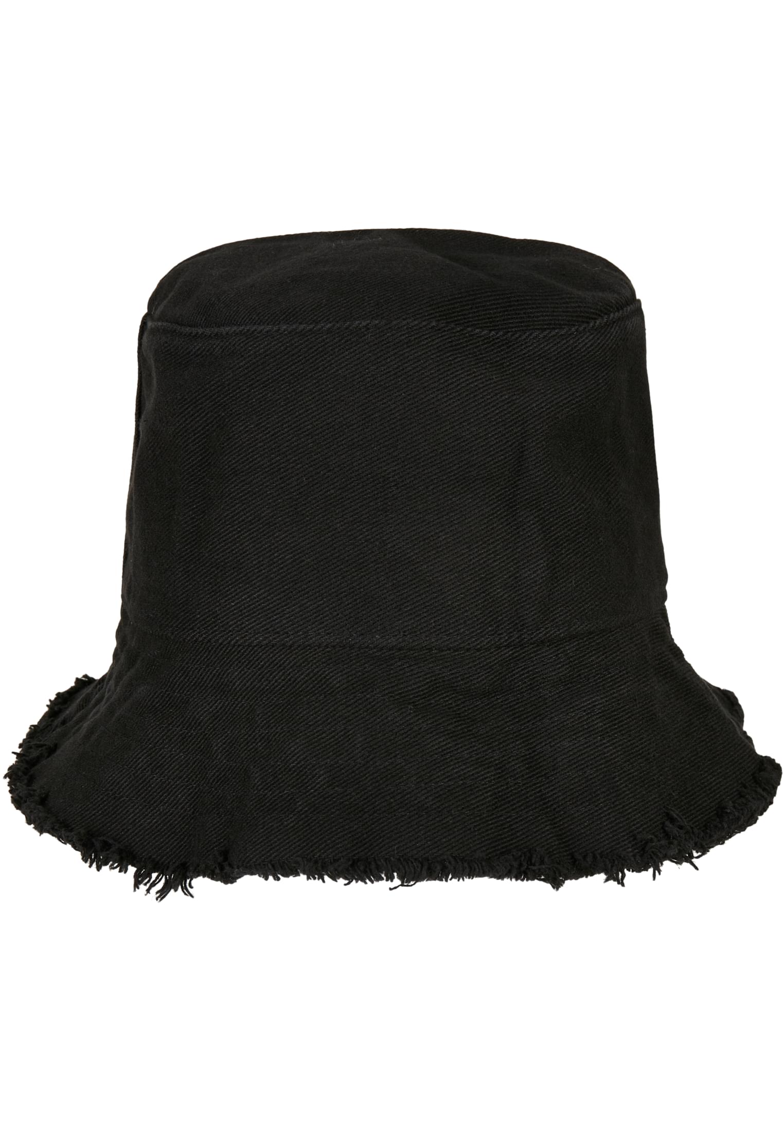 Καπέλο Open Edge Bucket Hat με Ανθεκτικό Βαμβάκι 5003Oe-00007 Flexfit Black αξεσουάρ Καπέλα Simple Wear