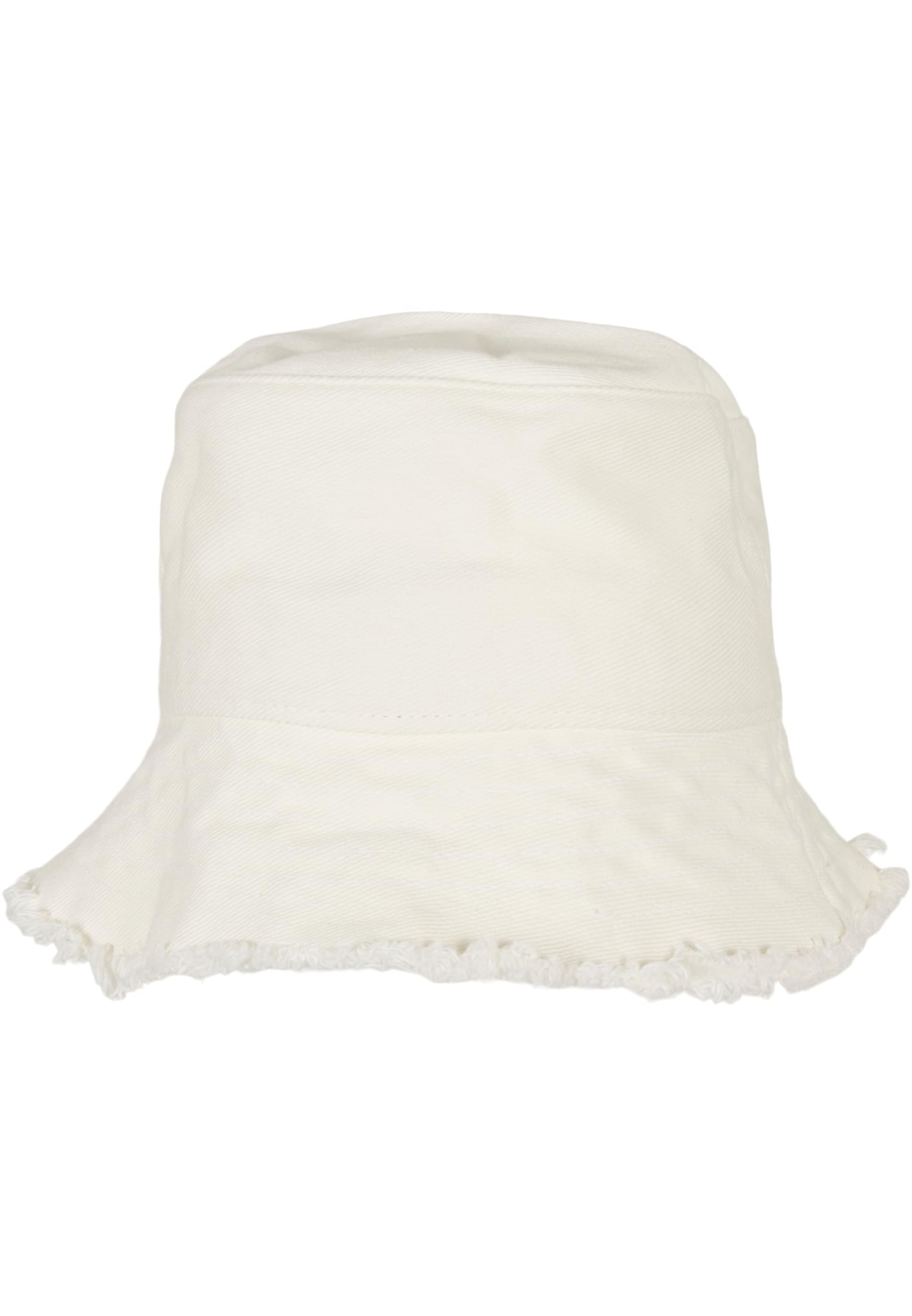 Καπέλο Open Edge Bucket Hat με Ανθεκτικό Βαμβάκι 5003Oe-00555 Flexfit Offwhite αξεσουάρ Καπέλα Simple Wear