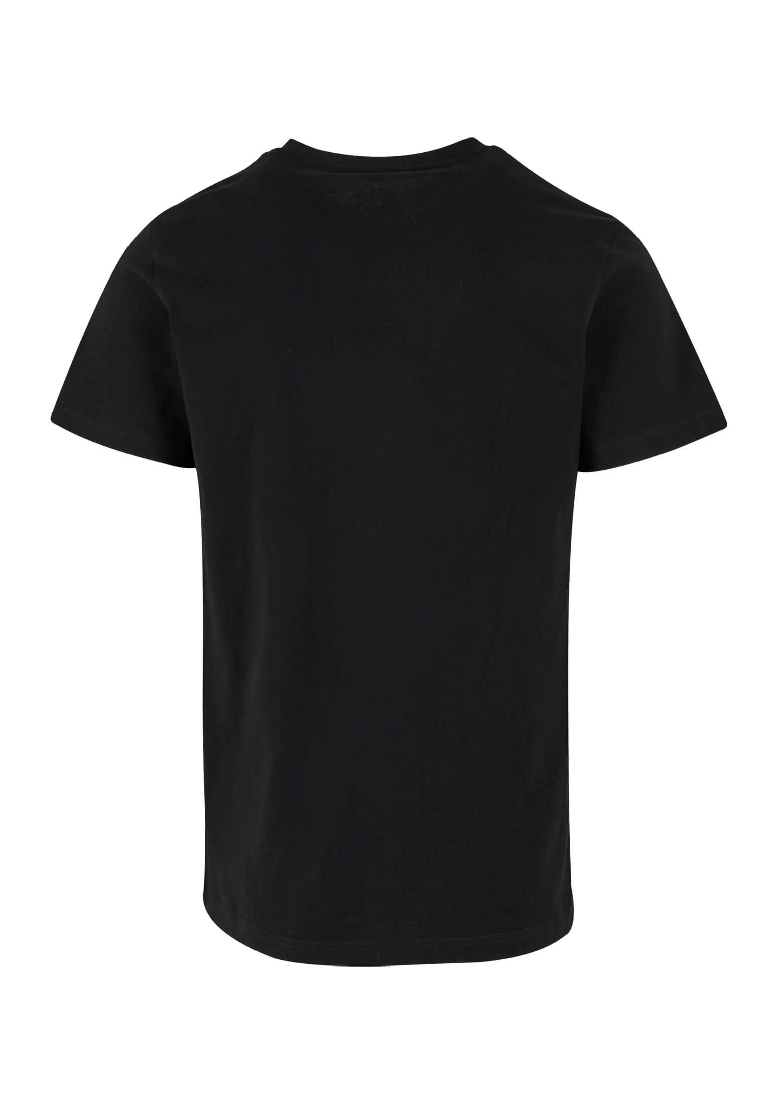 Ανδρικό T-Shirt B Skull με Ελαστικό Λογότυπο Tlts161-00007 Thug Life Black ανδρικά Basic T-Shirts Simple Wear Μπλουζάκια κοντομάνικα