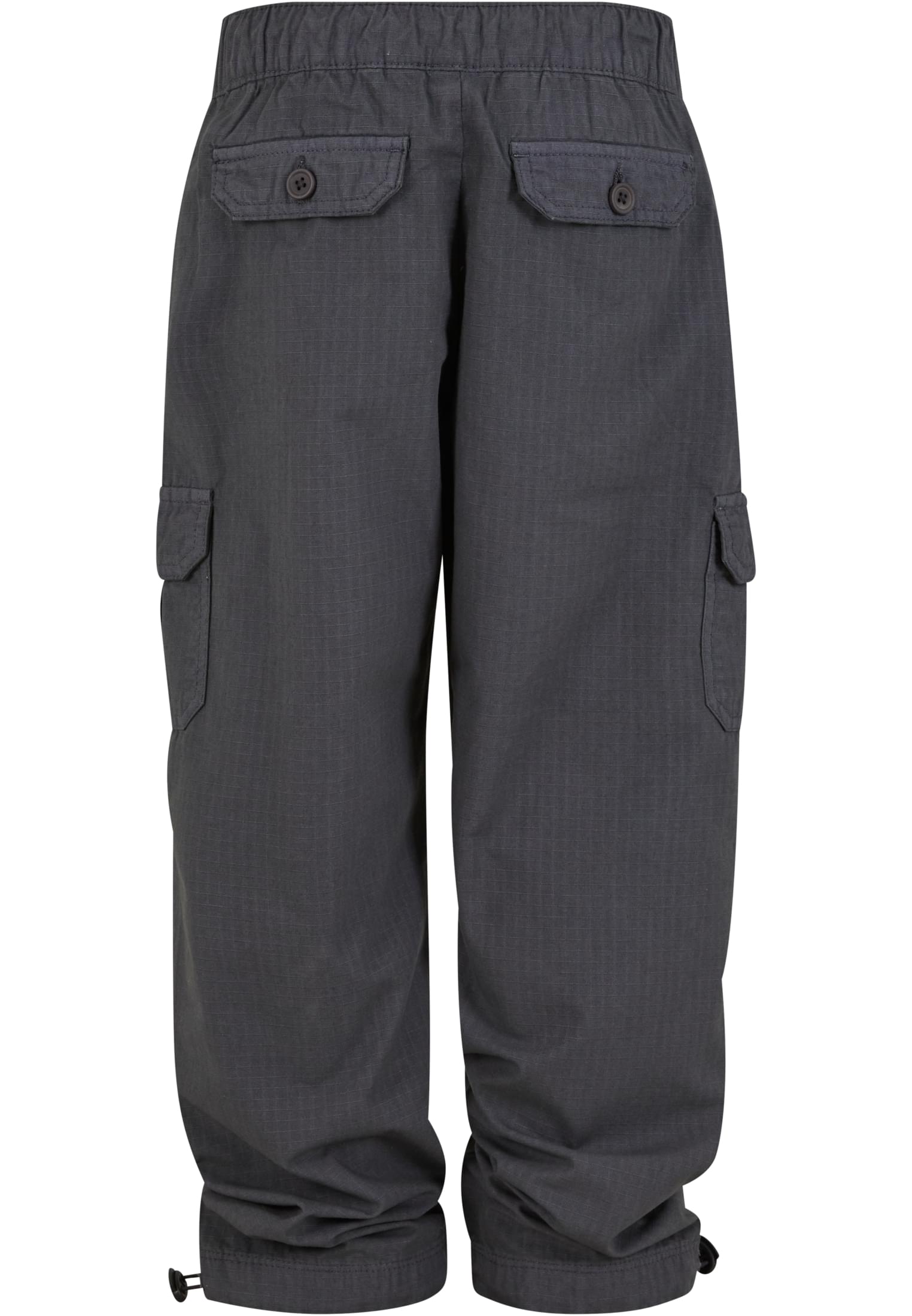 Παντελόνια Cargo Girls Ripstop με Δύο Πλαϊνές Τσέπες Uck7221-07890 Urban Classics Darkstone παιδικά Κορίτσι Simple Wear
