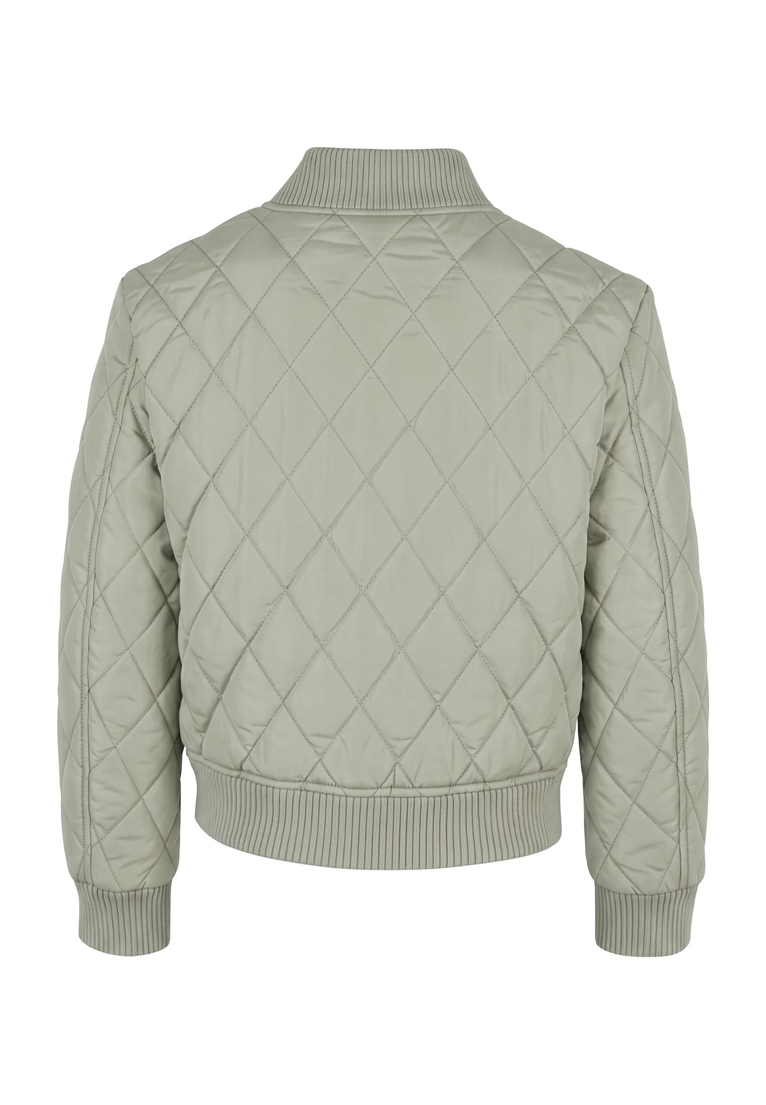 Μπουφάν Κοριτσιών Diamond Quilt με Ελαφρύ Πολυεστερικό Εξωτερικό Uck806-03259 Urban Classics Softsalvia παιδικά Κορίτσι Simple Wear