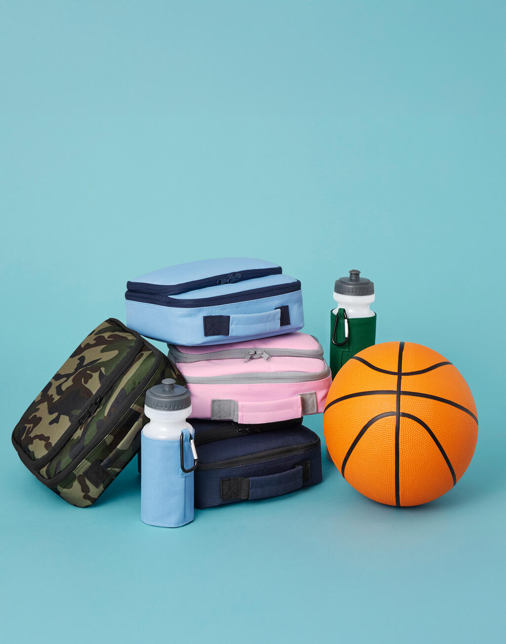 Τσάντα Ψυγείου Lunch Cooler Bag Πλήρως Μονωμένη Qd435 Quadra French Navy Είδη Ταξιδιου Τσαντάκια Simple Wear