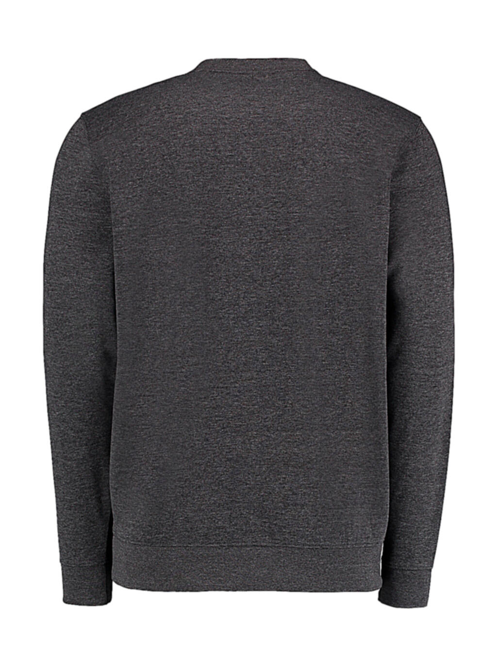 Regular Fit Sweatshirt Superwash 60? Kk302 Kustom Kit Black ανδρικά Φούτερ Simple Wear